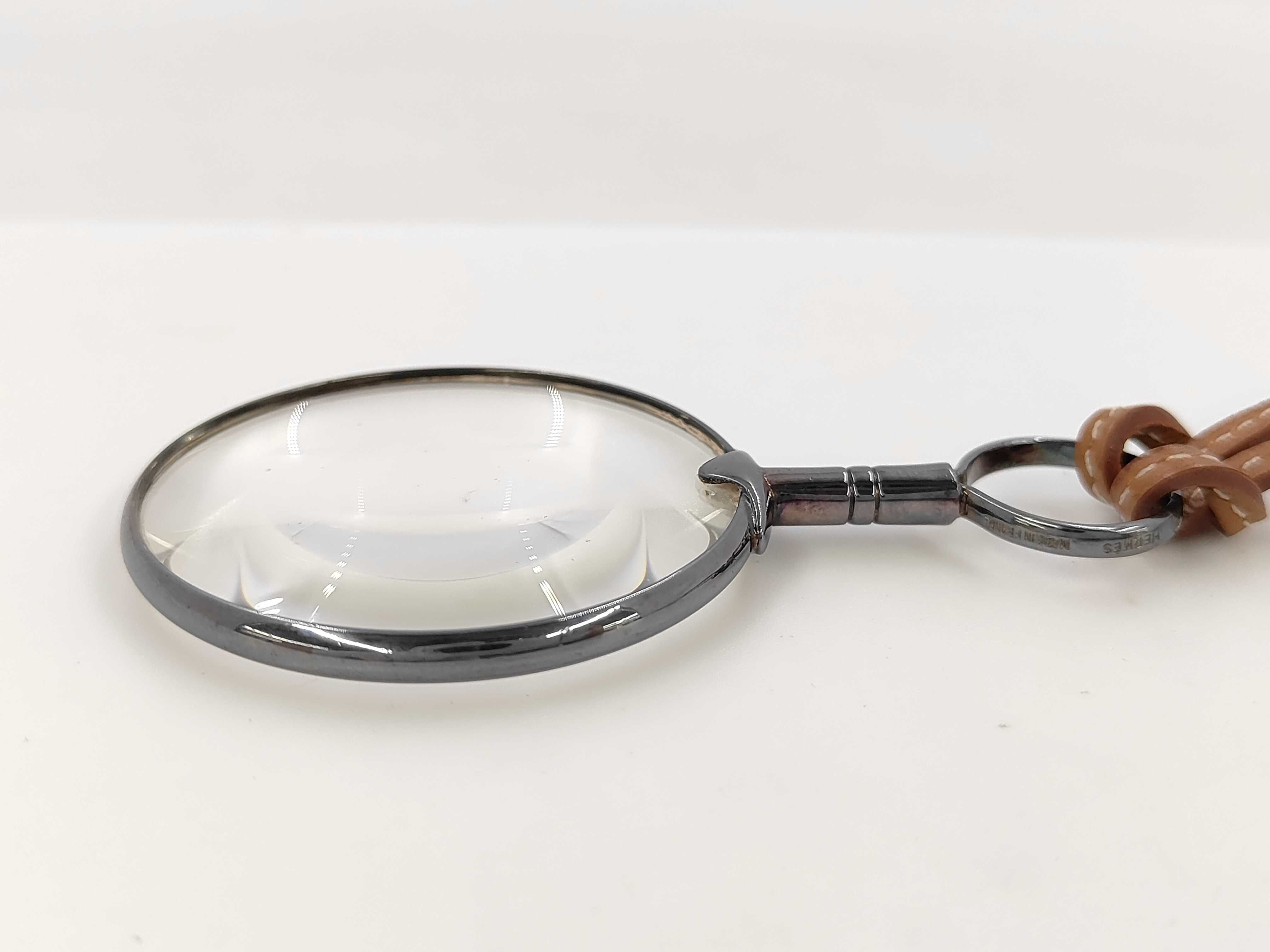 Magnifying Glass Necklace — view 3
