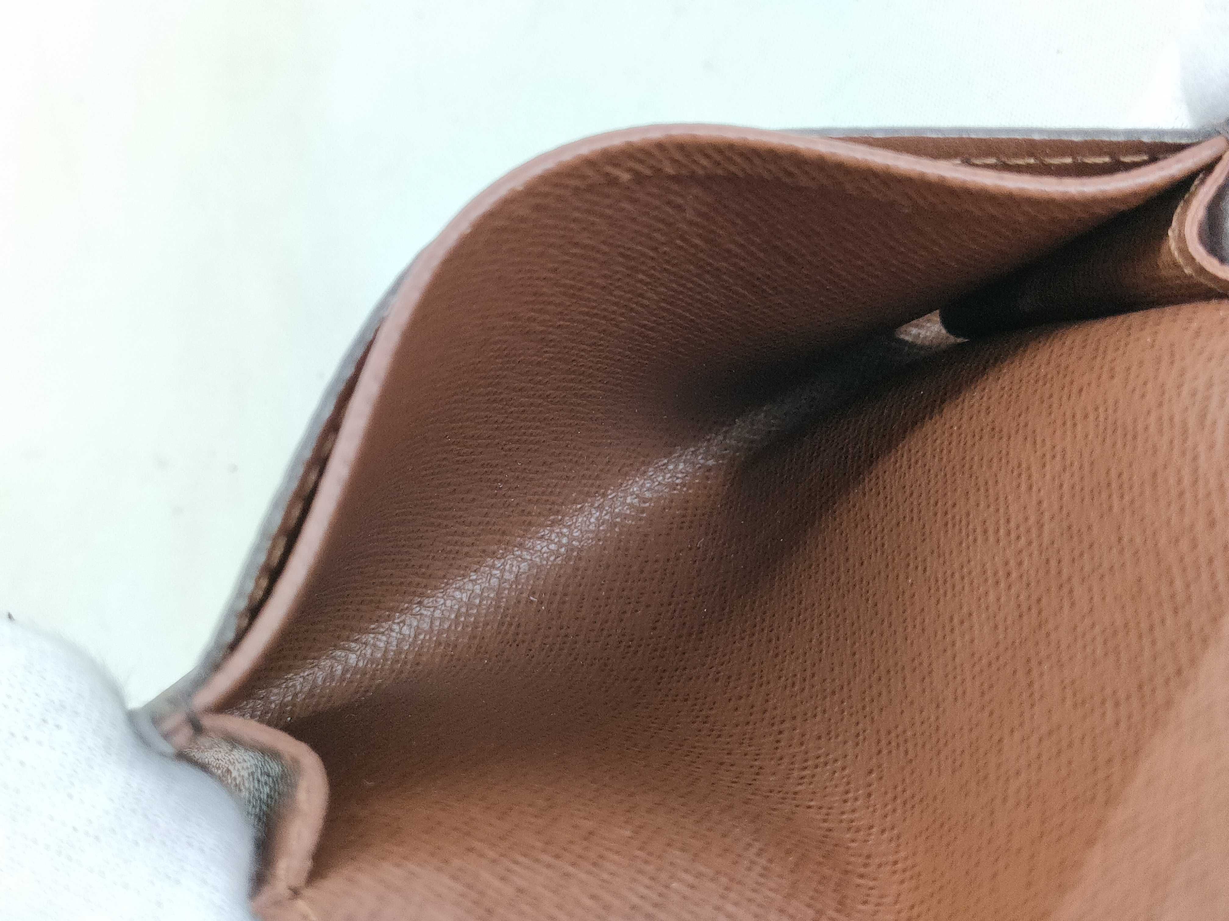 Monogram Coin Case Card Case — view 8
