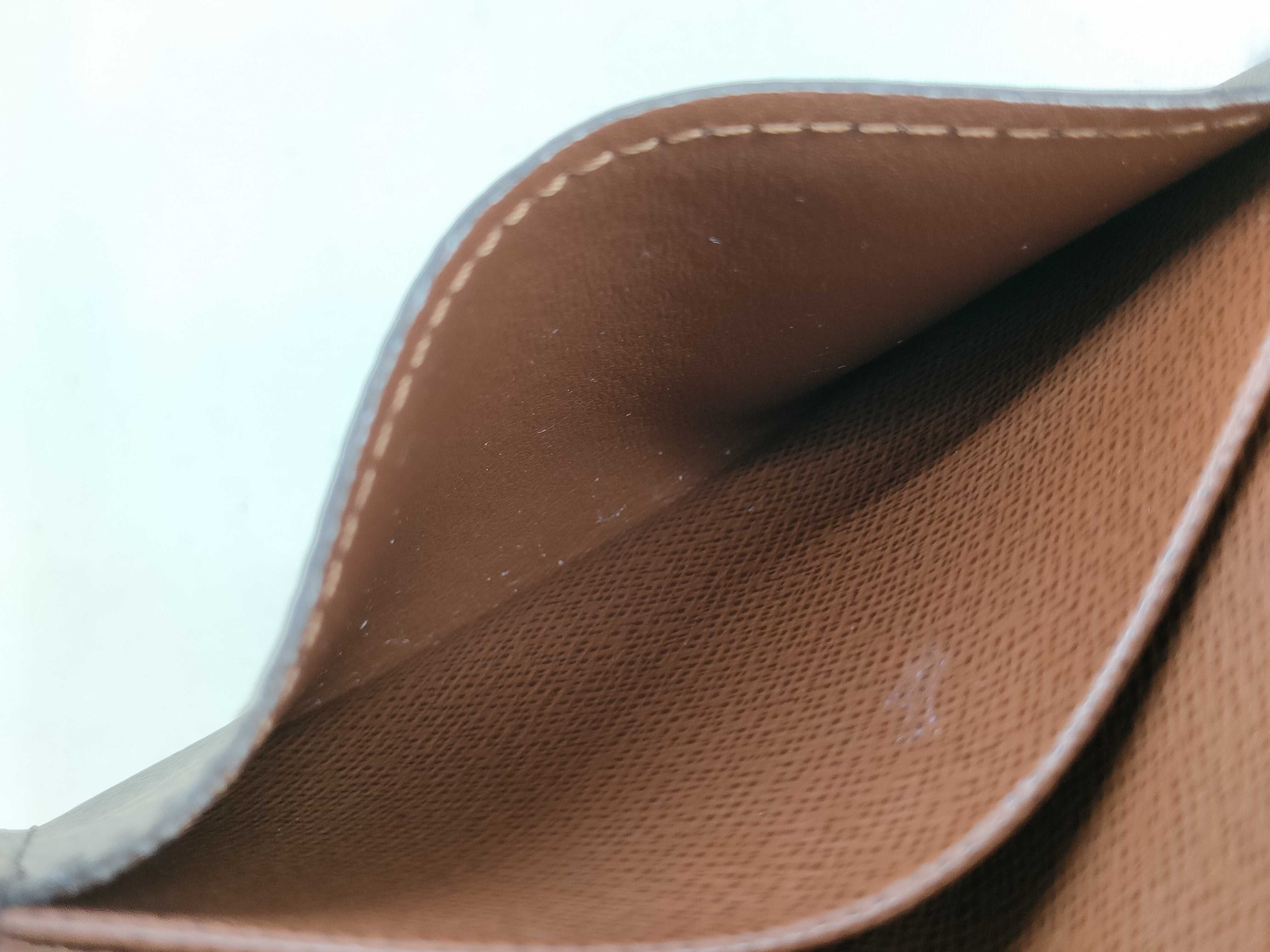 Monogram Coin Case Card Case — view 9