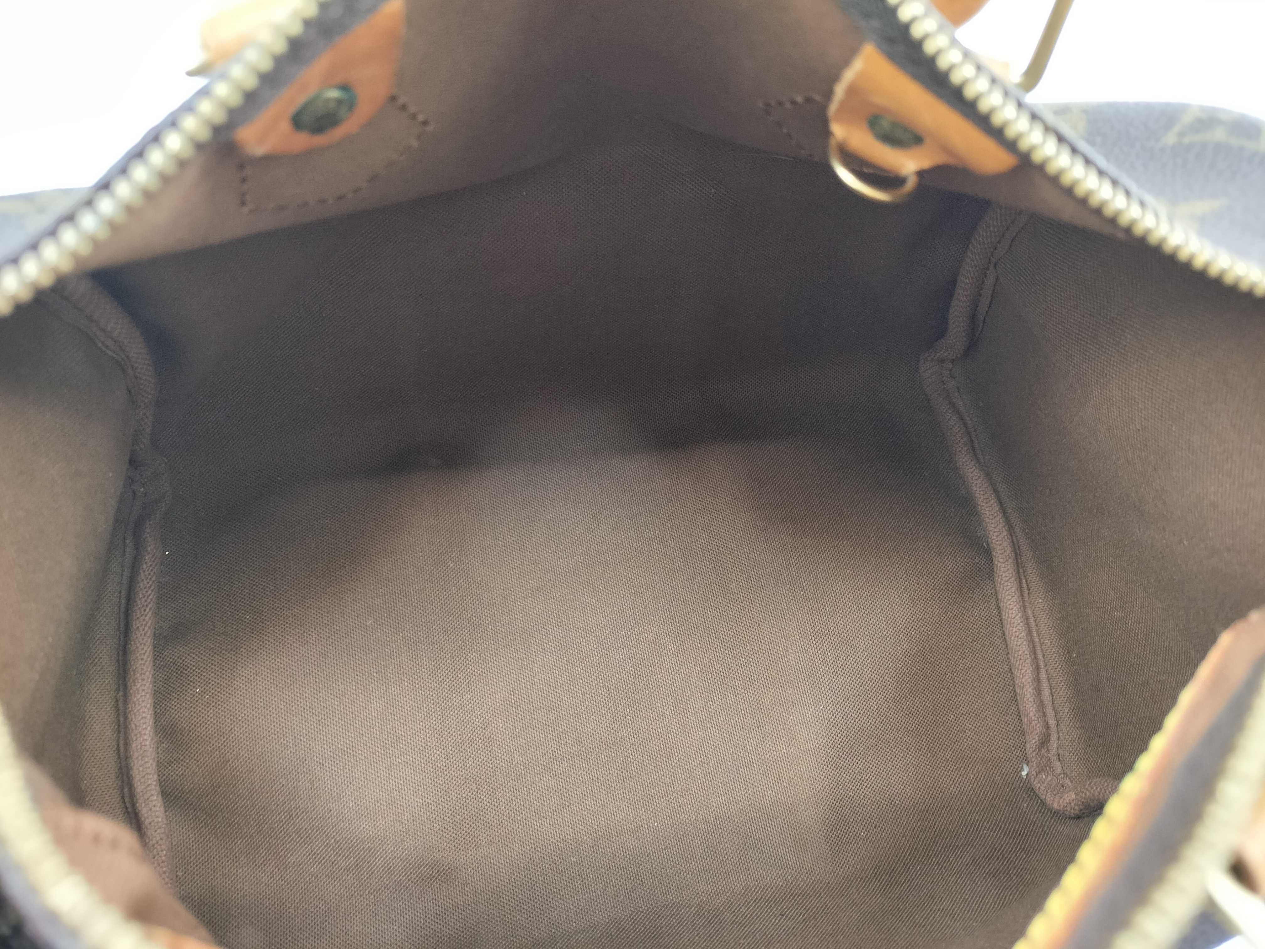 Monogram M41528 Monogram Speedy 25 Handbag — view 11