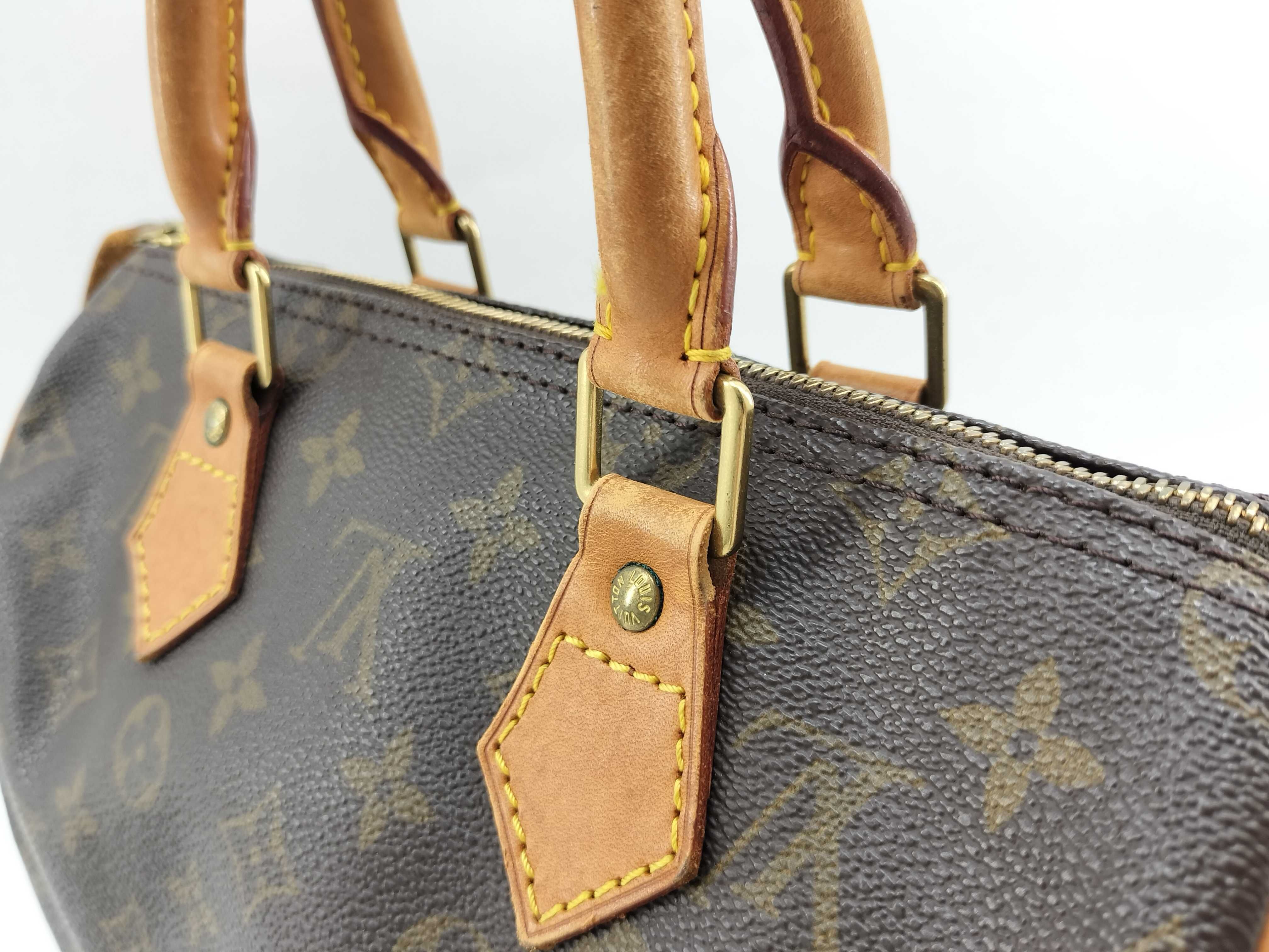 Monogram M41528 Monogram Speedy 25 Handbag — view 3