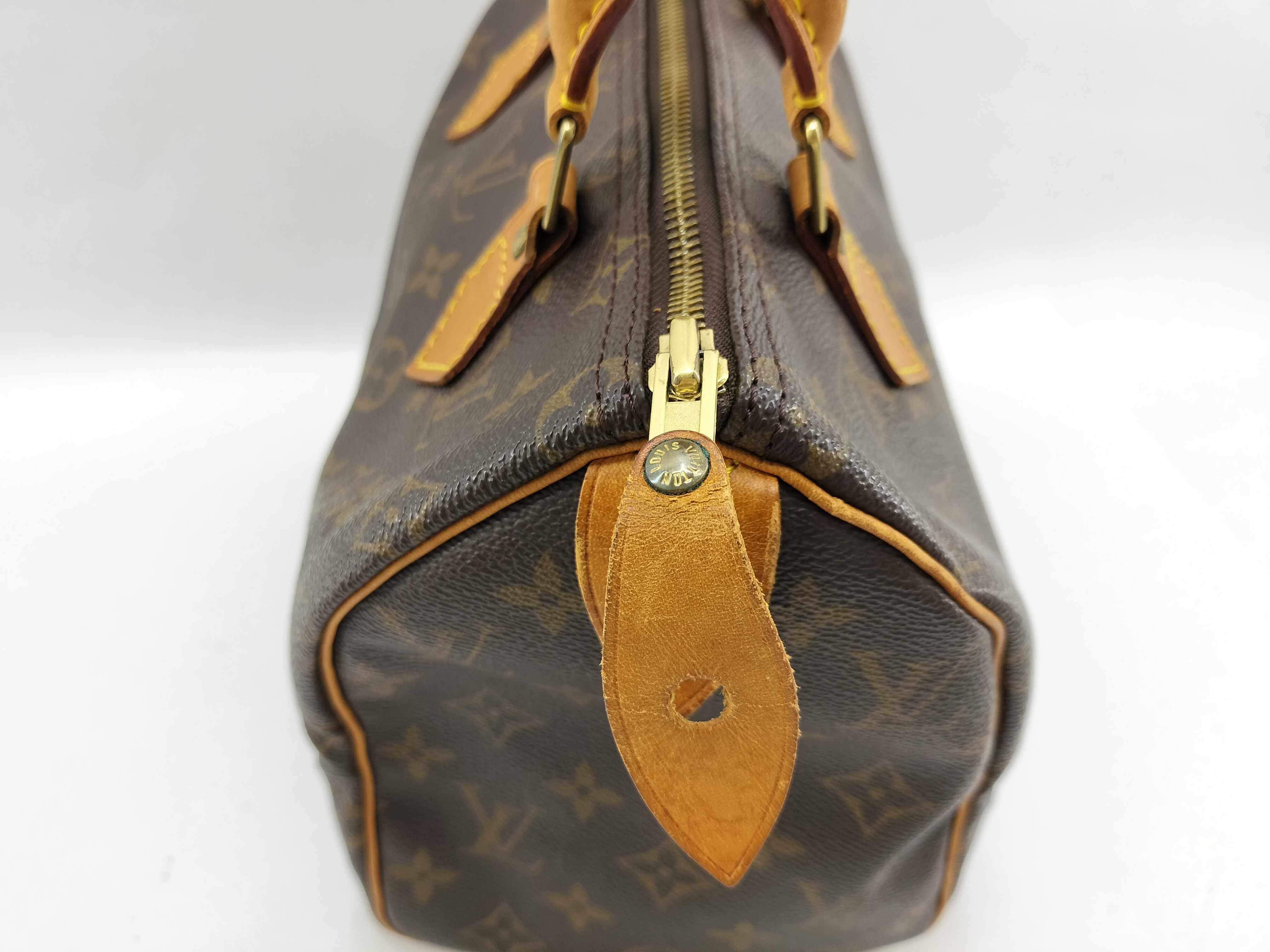 Monogram M41528 Monogram Speedy 25 Handbag — view 5