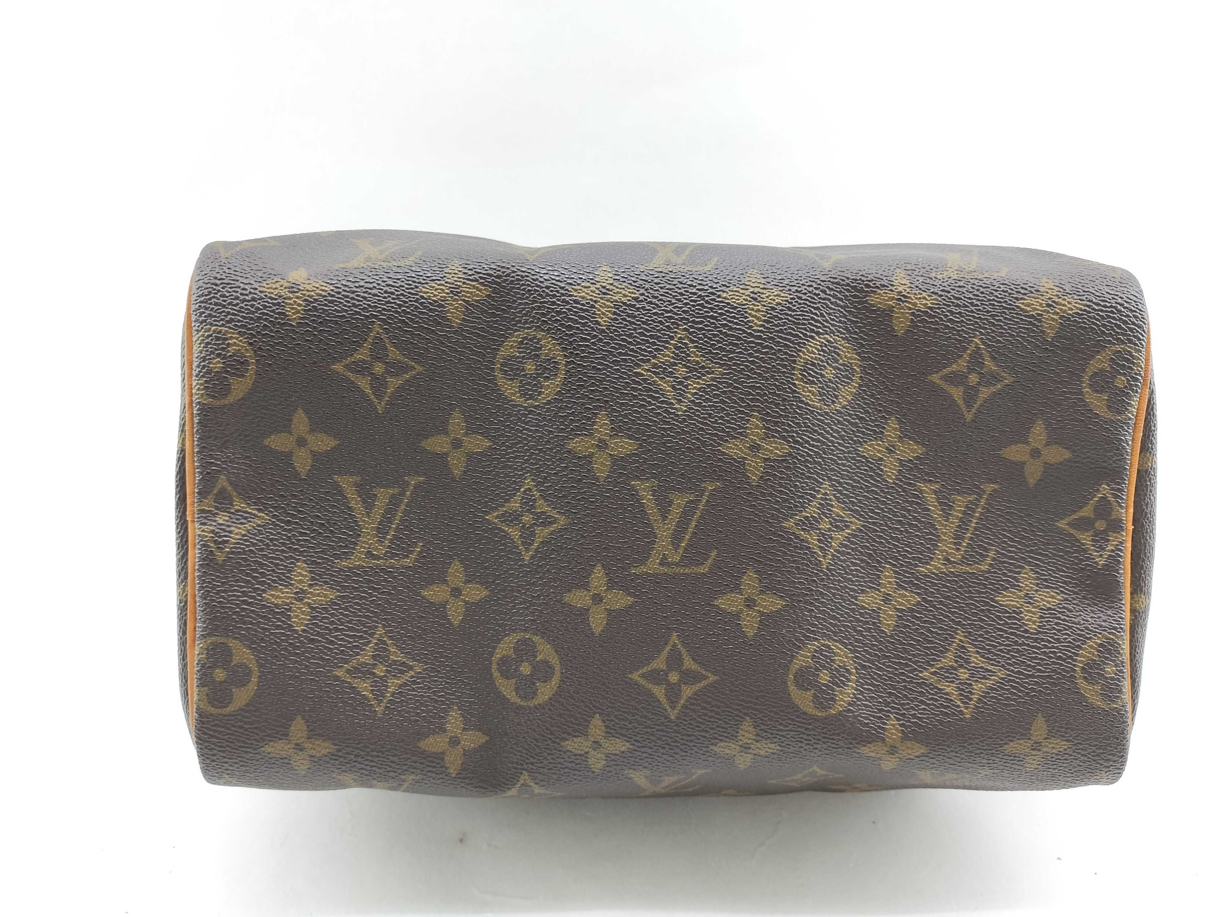 Monogram M41528 Monogram Speedy 25 Handbag — view 7