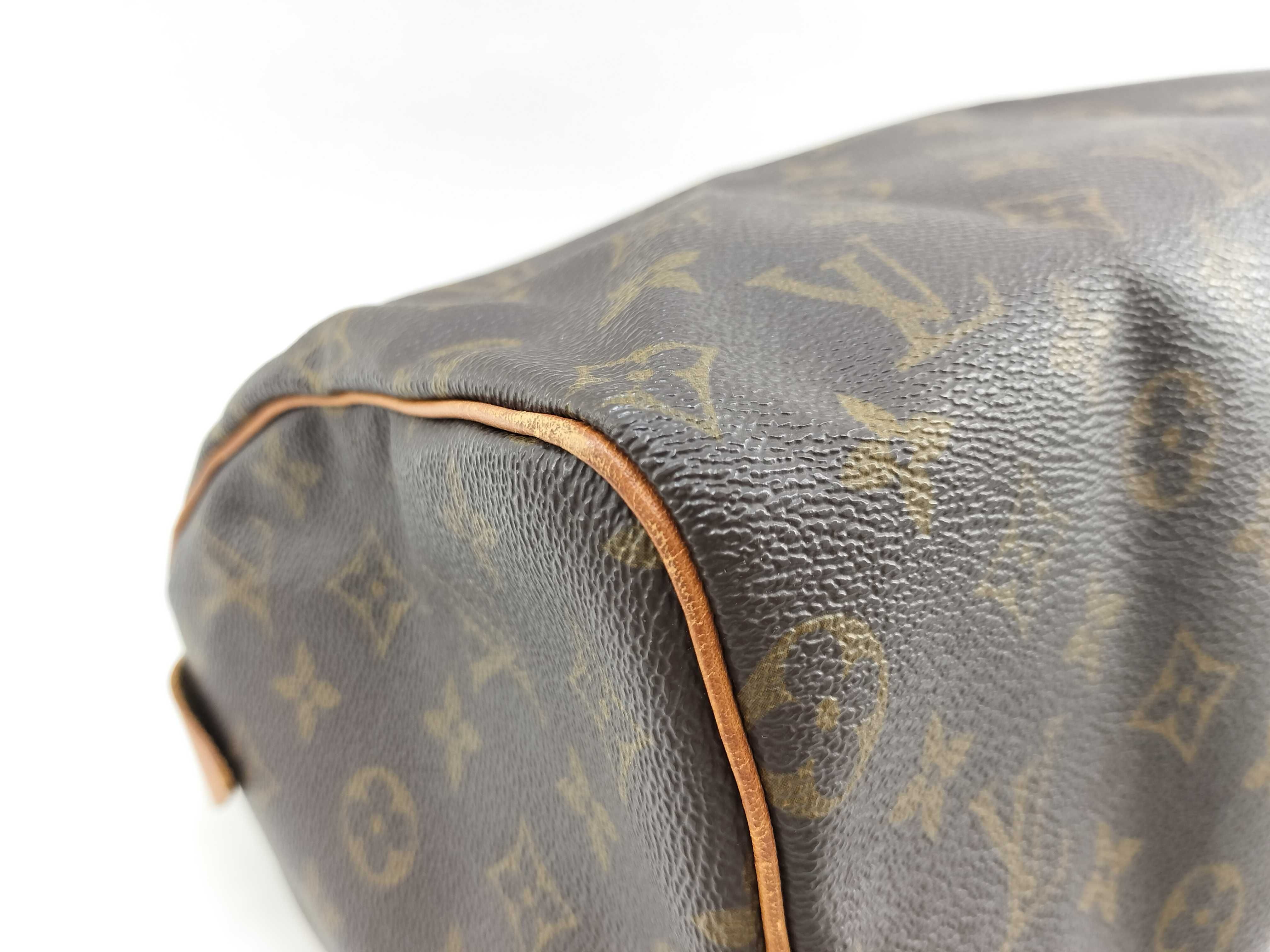 Monogram M41528 Monogram Speedy 25 Handbag — view 8