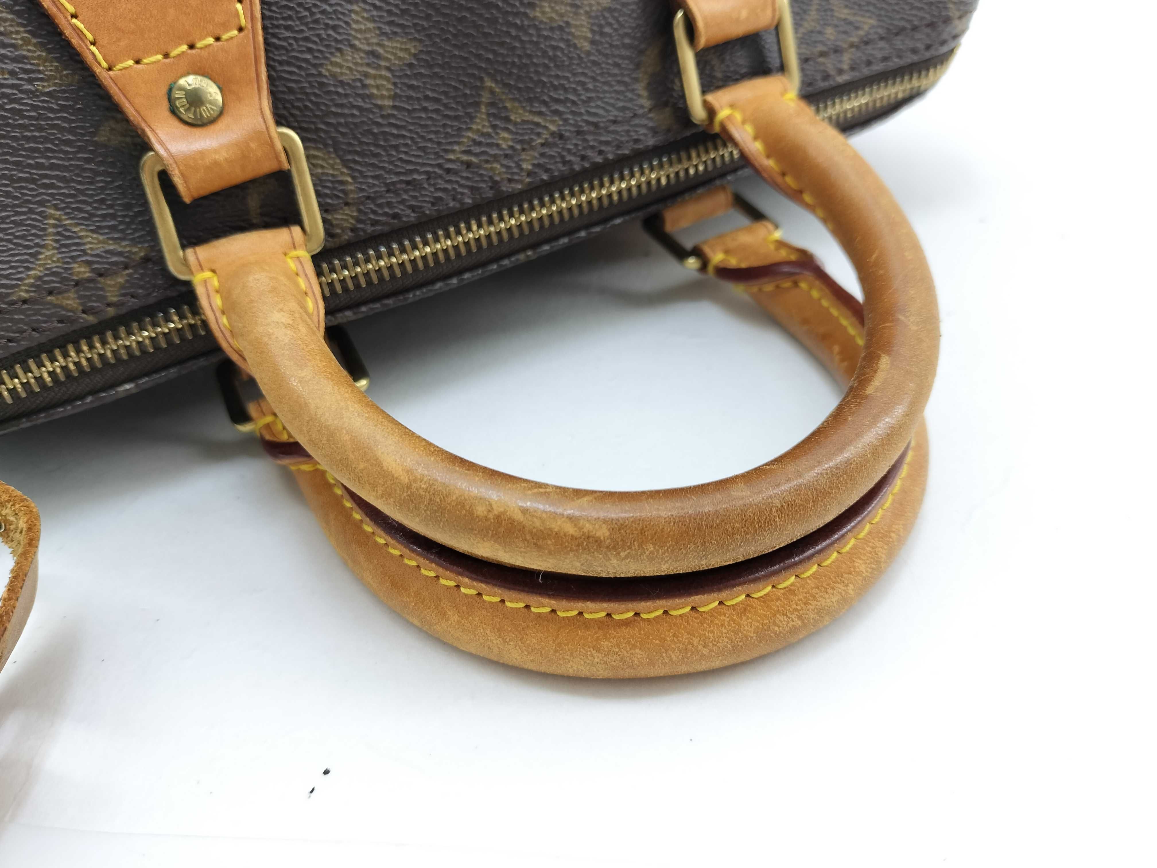 Monogram M41528 Monogram Speedy 25 Handbag — view 9