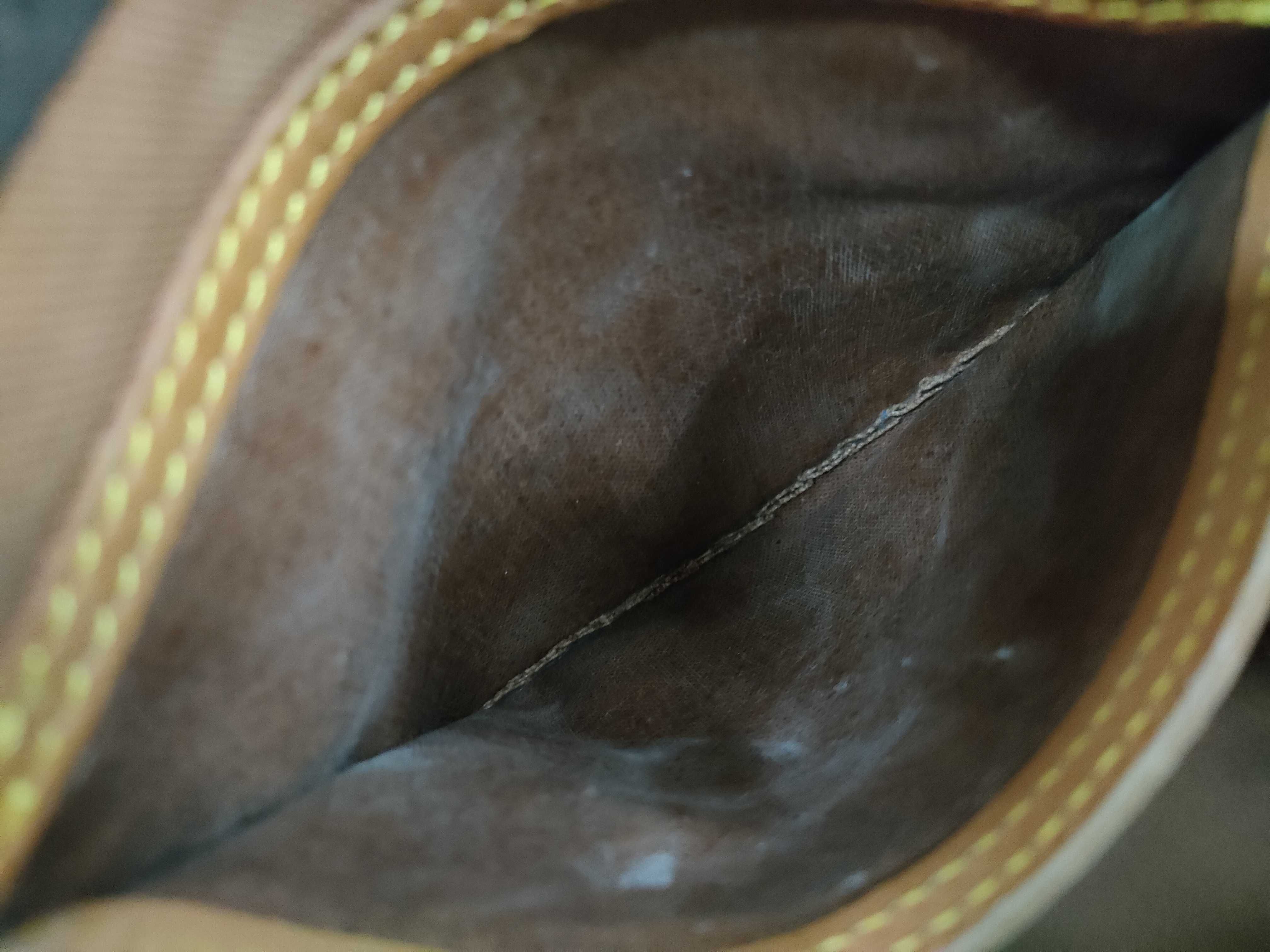 Monogram LV Monogram Speedy 35 M41524 /VI864 Cadena Handbag — view 11