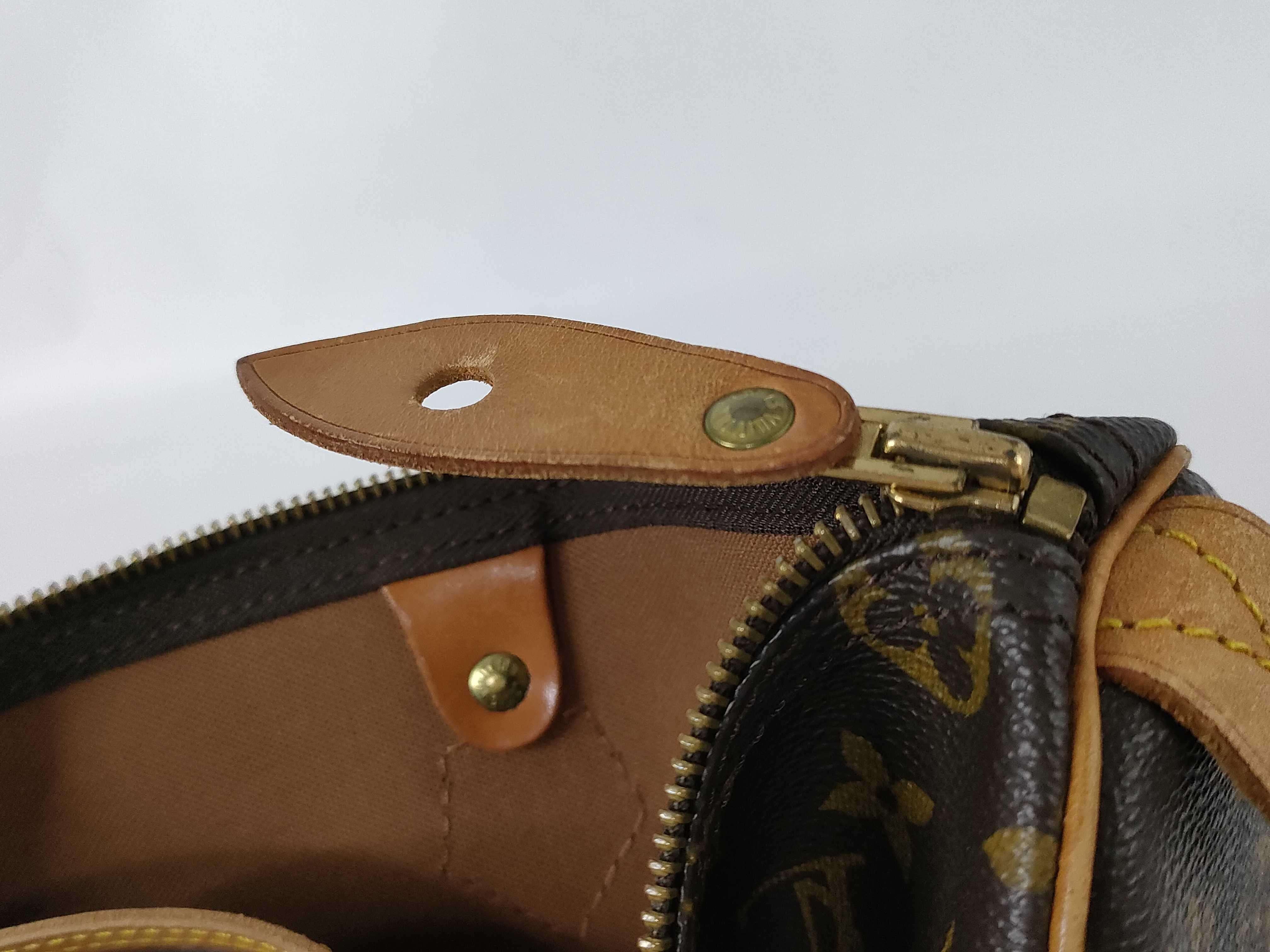 Monogram LV Monogram Speedy 35 M41524 /VI864 Cadena Handbag — view 14