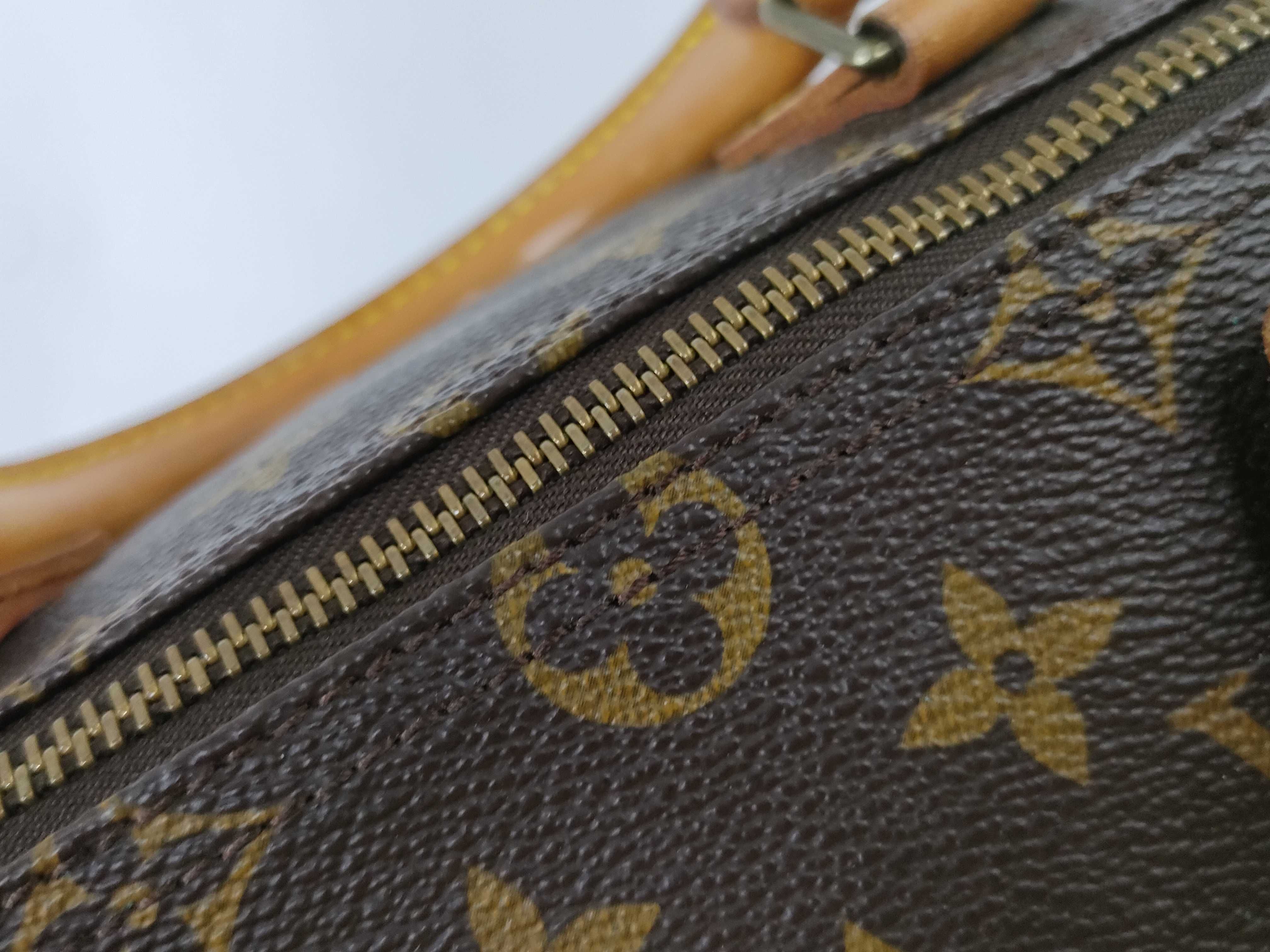 Monogram LV Monogram Speedy 35 M41524 /VI864 Cadena Handbag — view 8