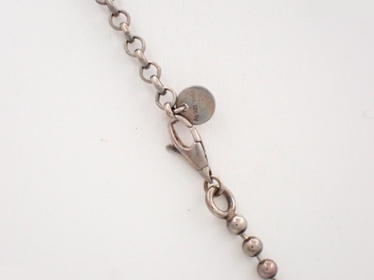 925g/21.3g Interlocking G Necklace — view 2
