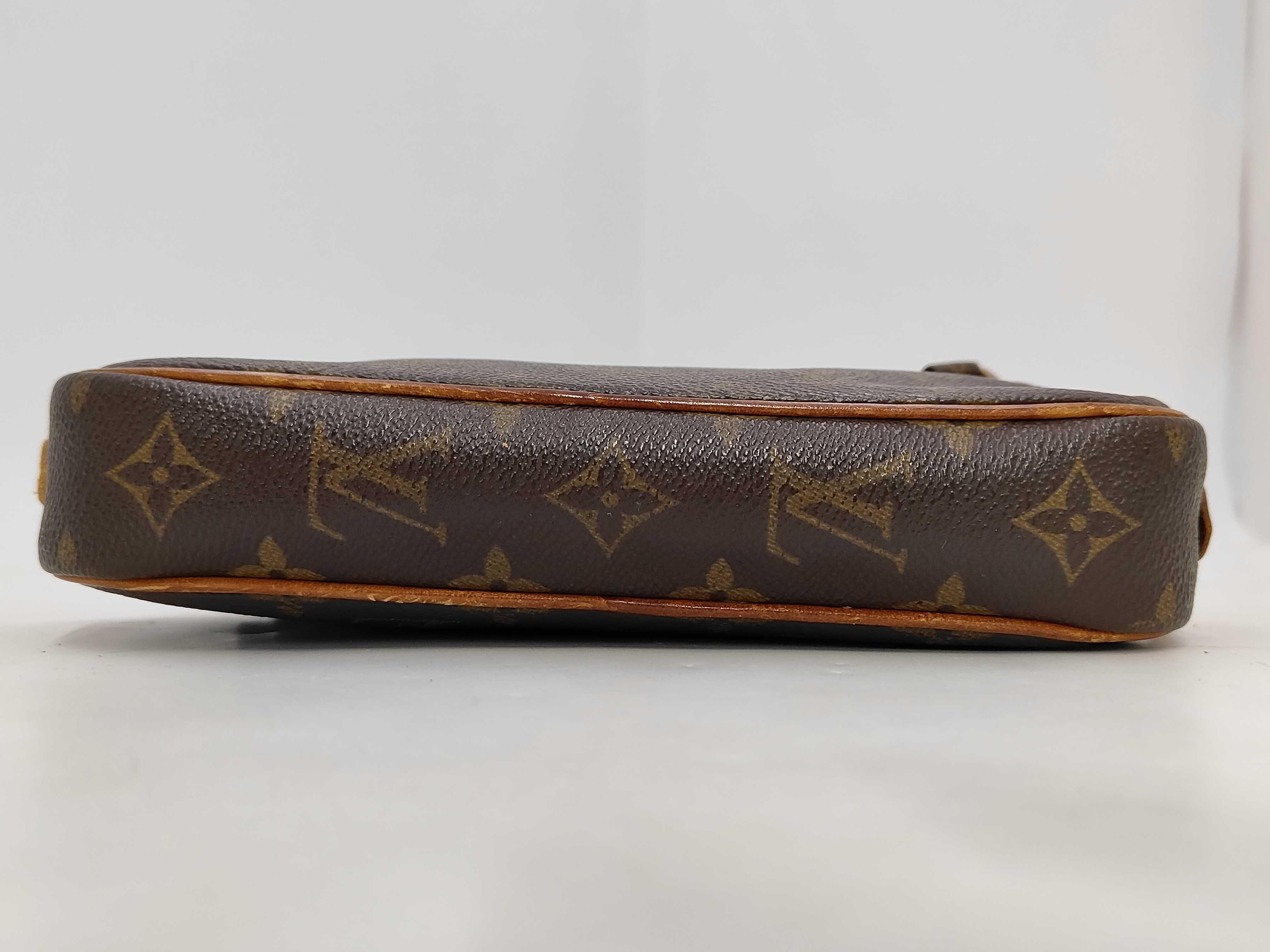 Monogram Pochette Marly Shoulder Bag — view 3