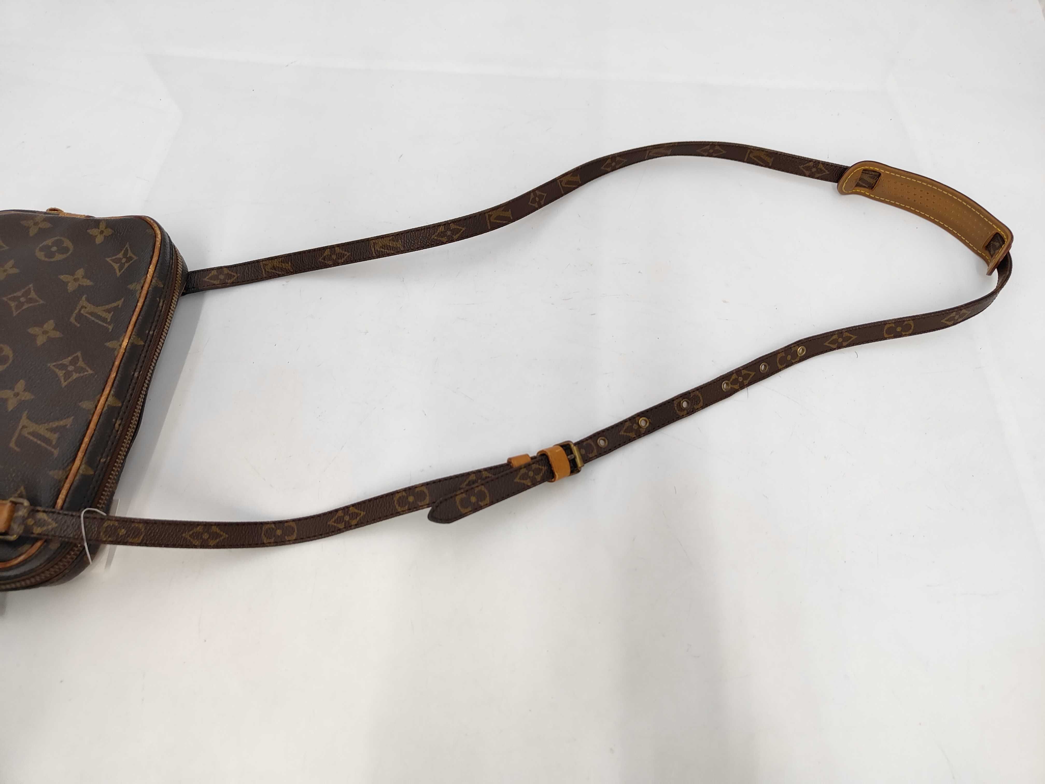 Monogram Pochette Marly Shoulder Bag — view 5