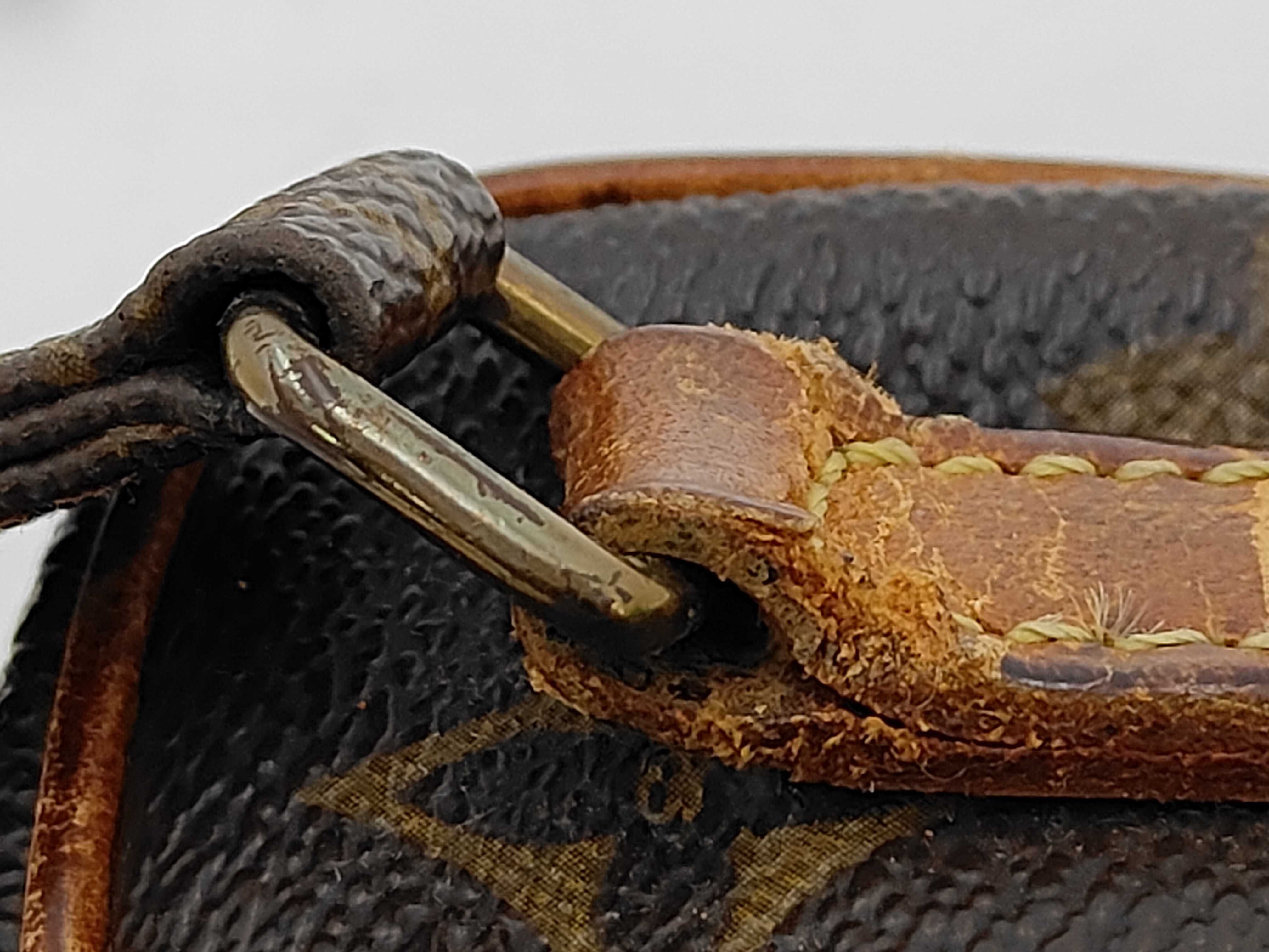 Monogram Pochette Marly Shoulder Bag — view 6