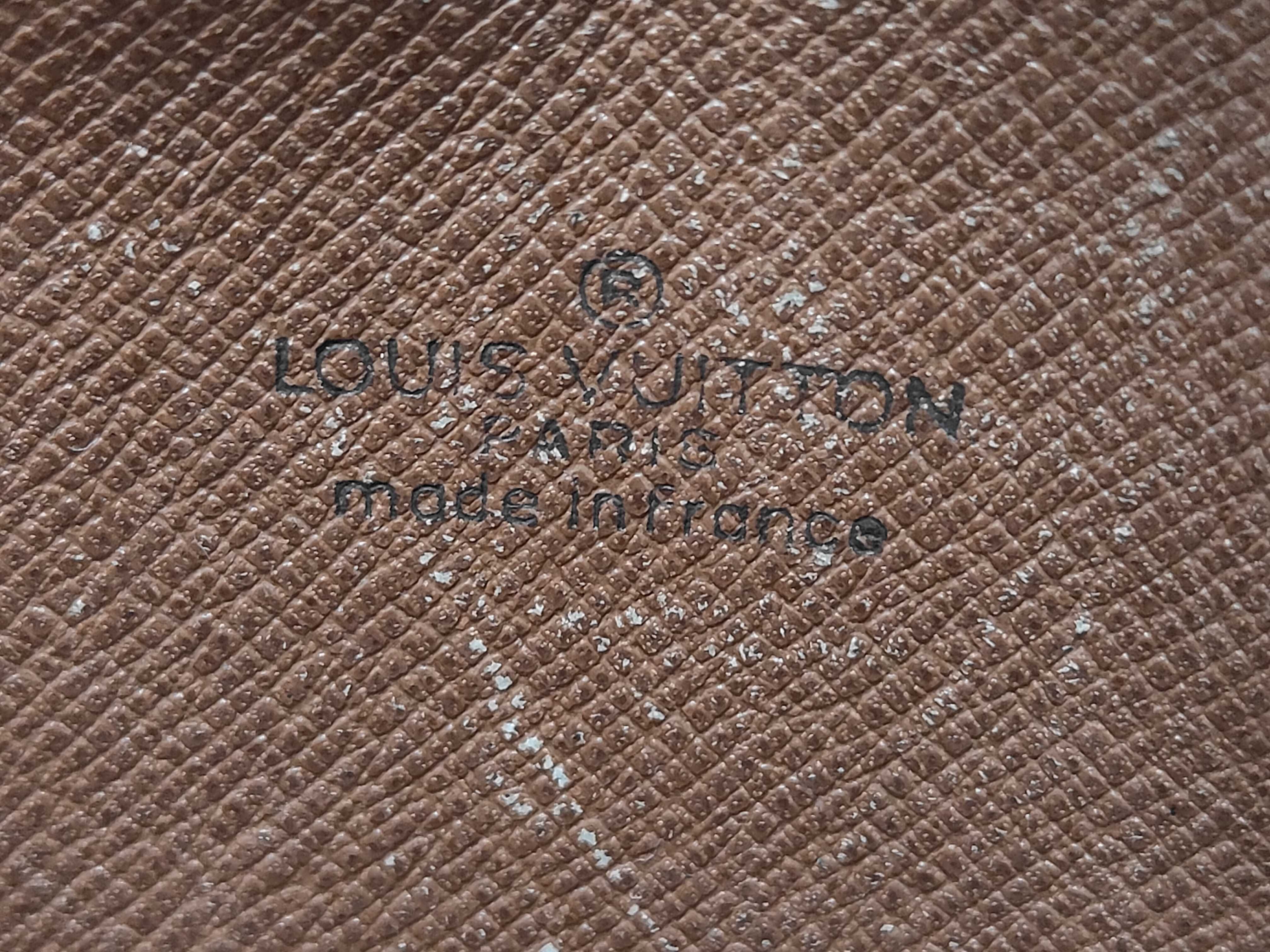 Monogram Pochette Marly Shoulder Bag — view 9
