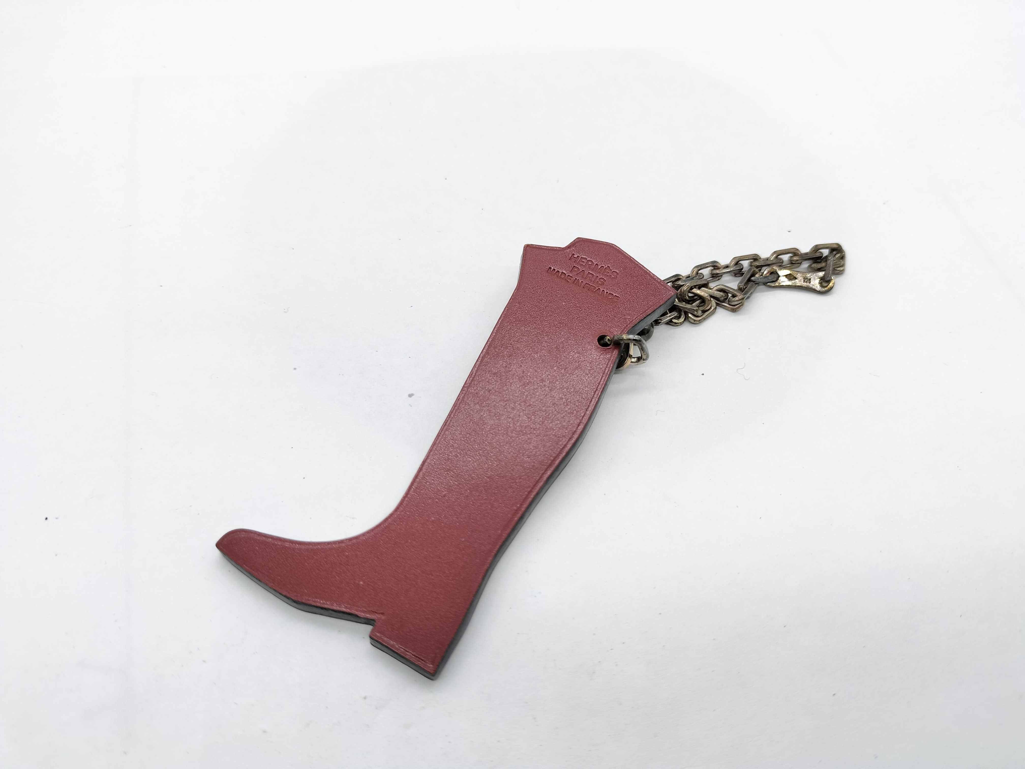 charm, rain boots, and other accessories — view 3