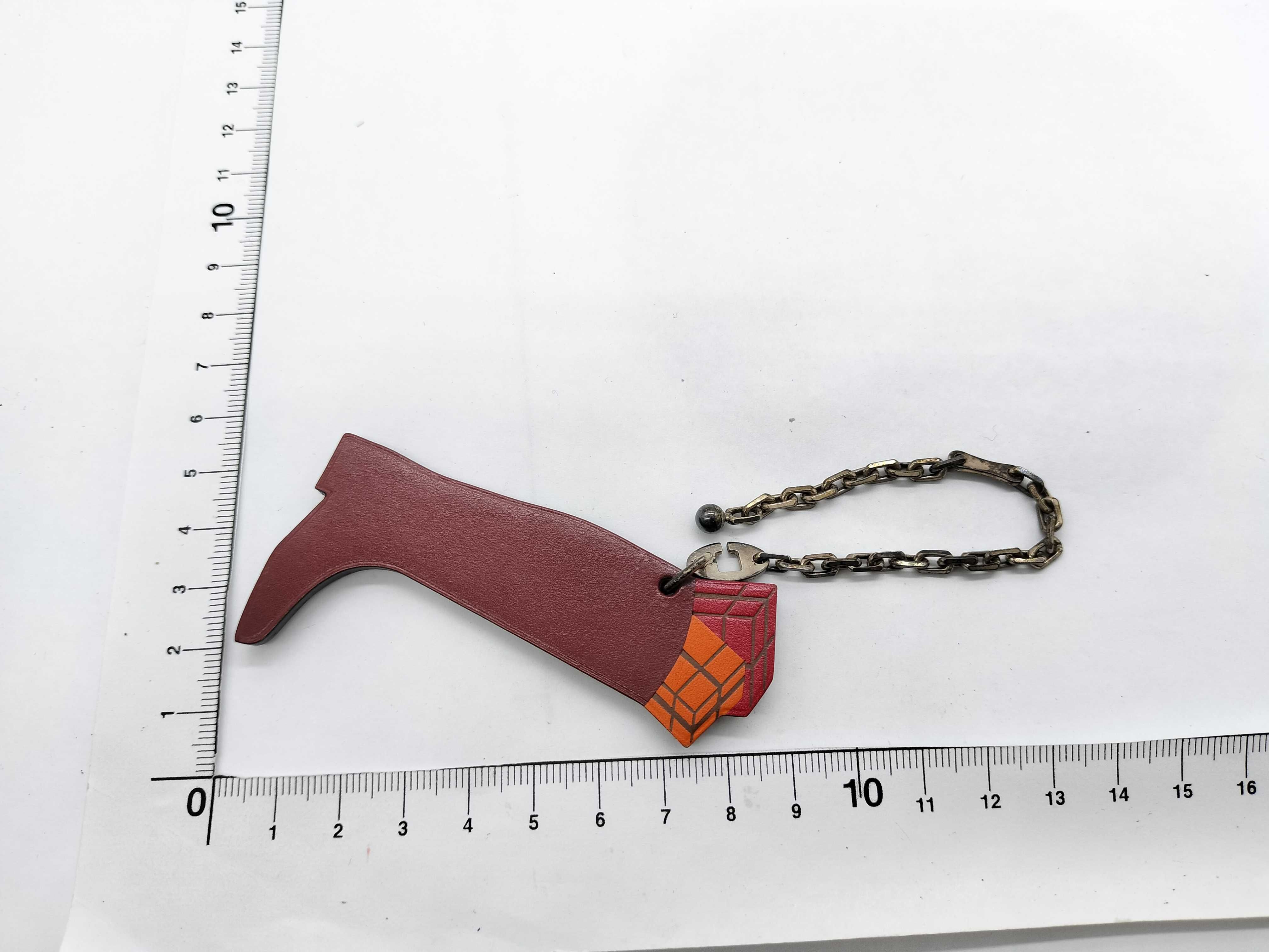 charm, rain boots, and other accessories — view 7