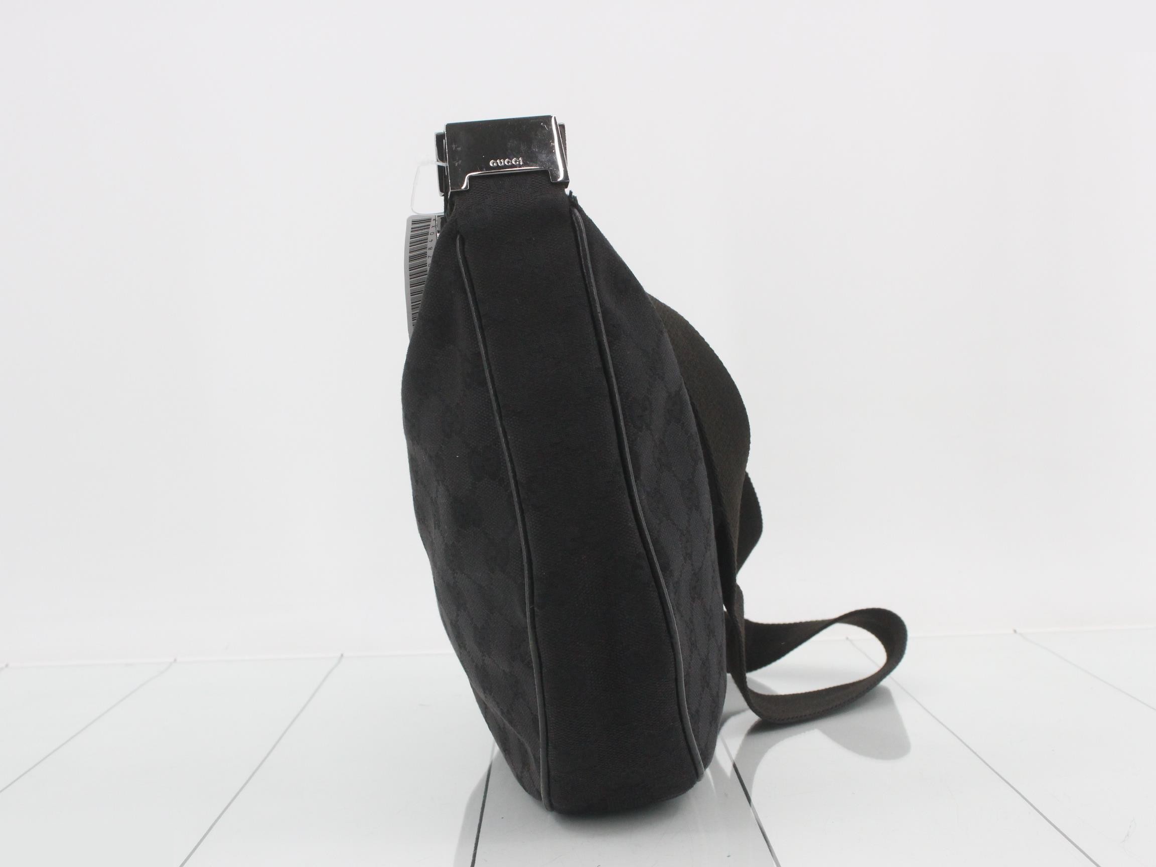 GG Canvas (Bag) - Shoulder Bag — view 3