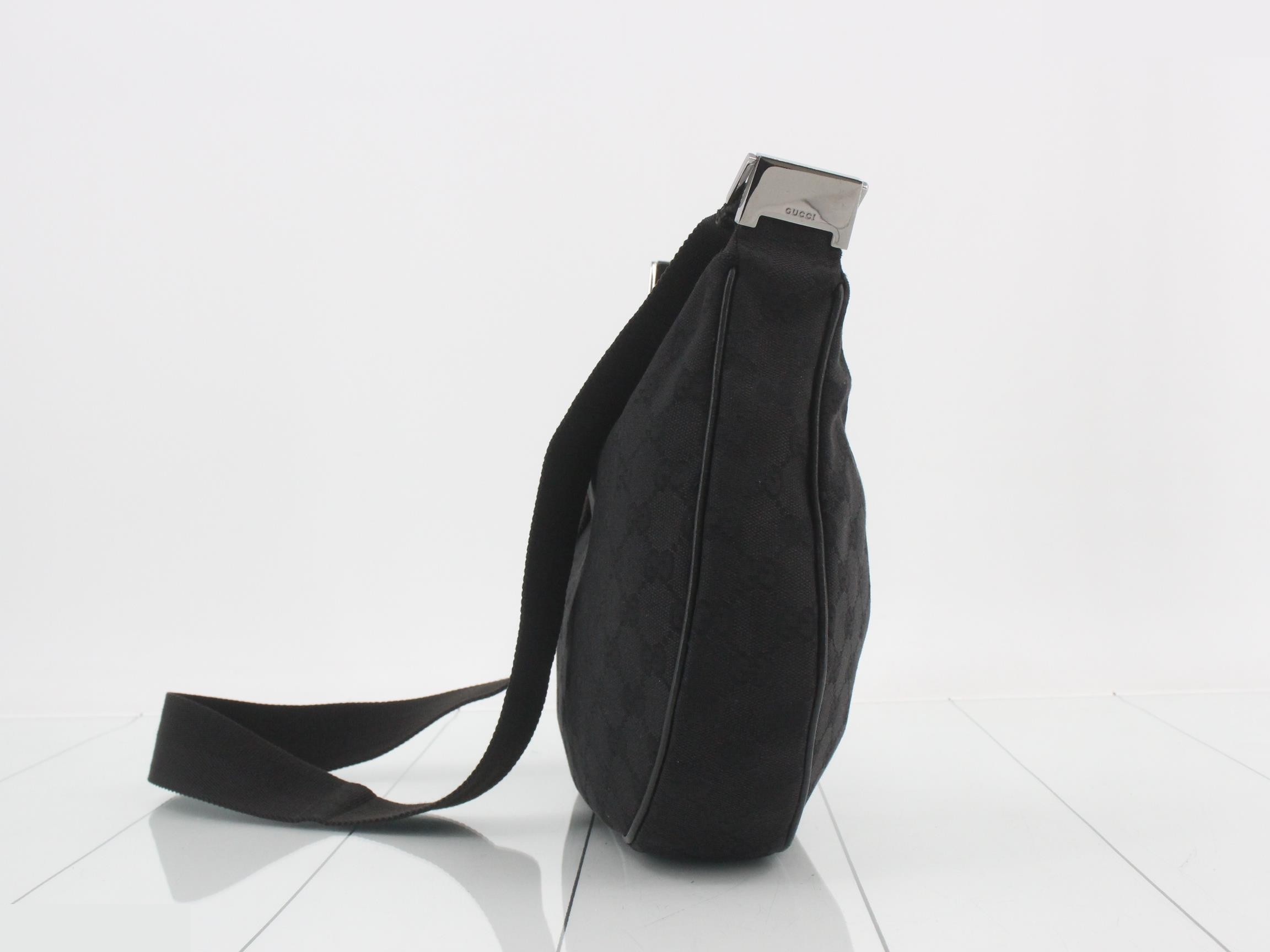 GG Canvas (Bag) - Shoulder Bag — view 4
