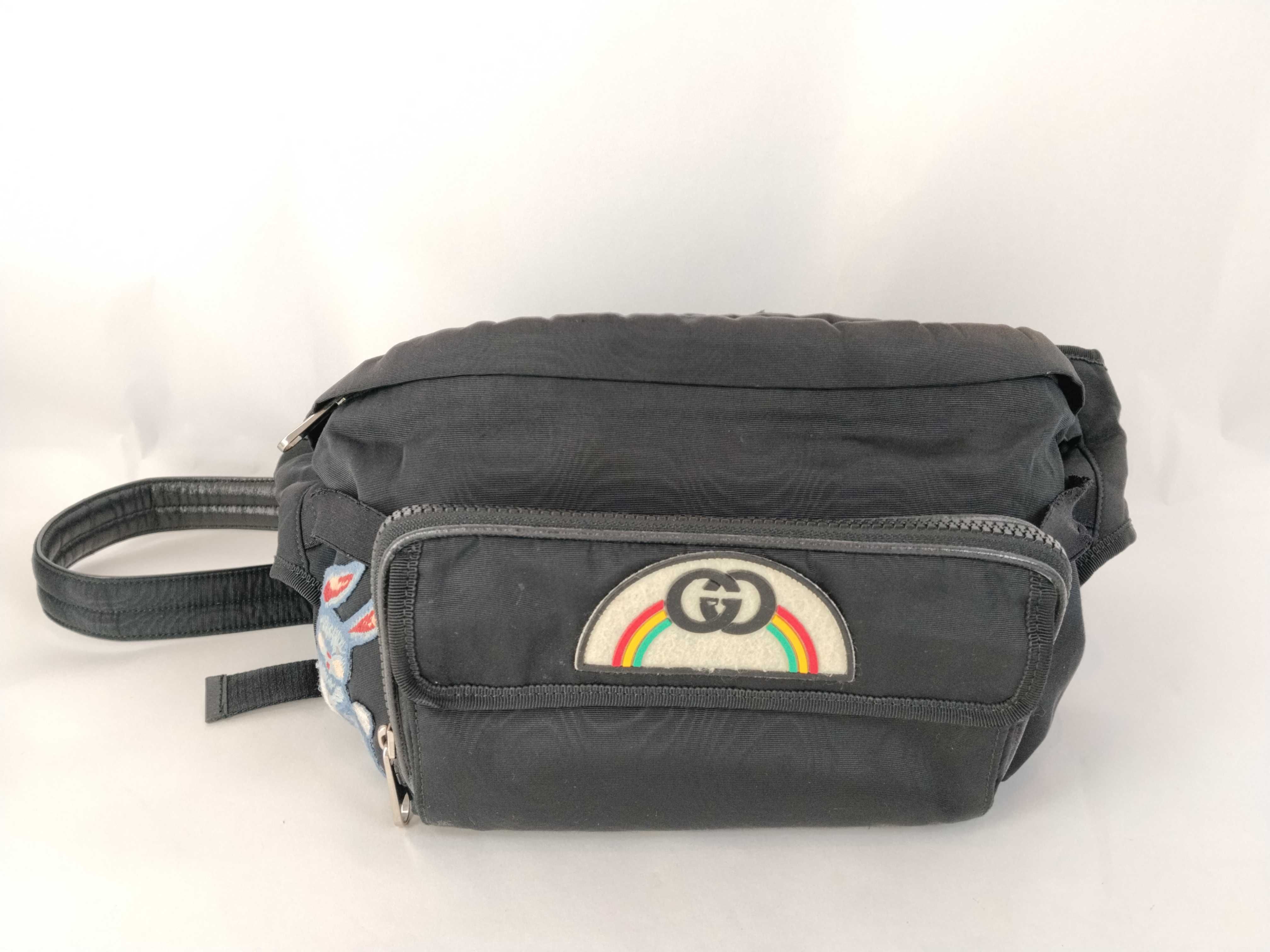 Body Bag, 2-way Backpack