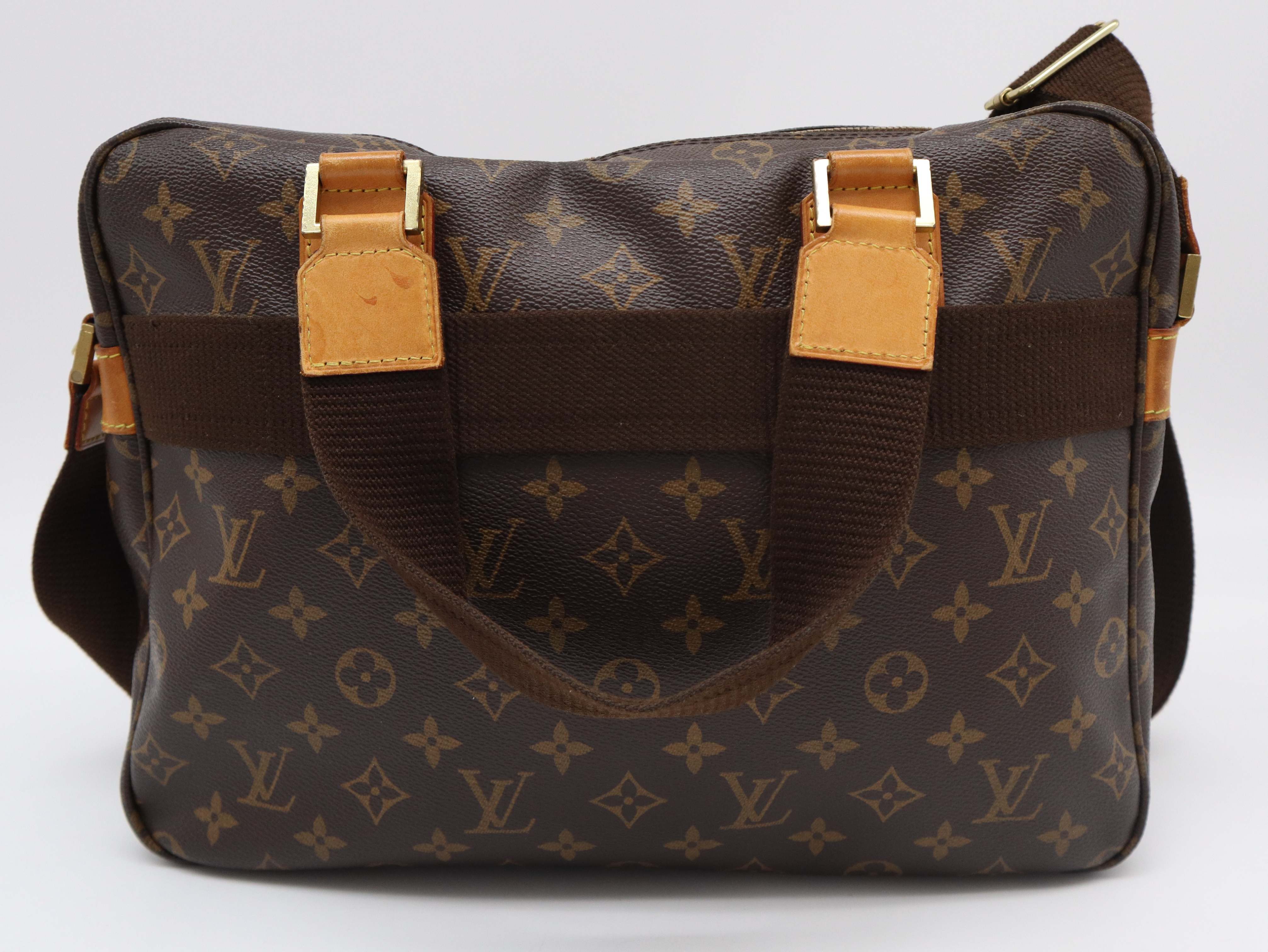 M40043 Monogram Sac Bosphore Shoulder Bag — view 2