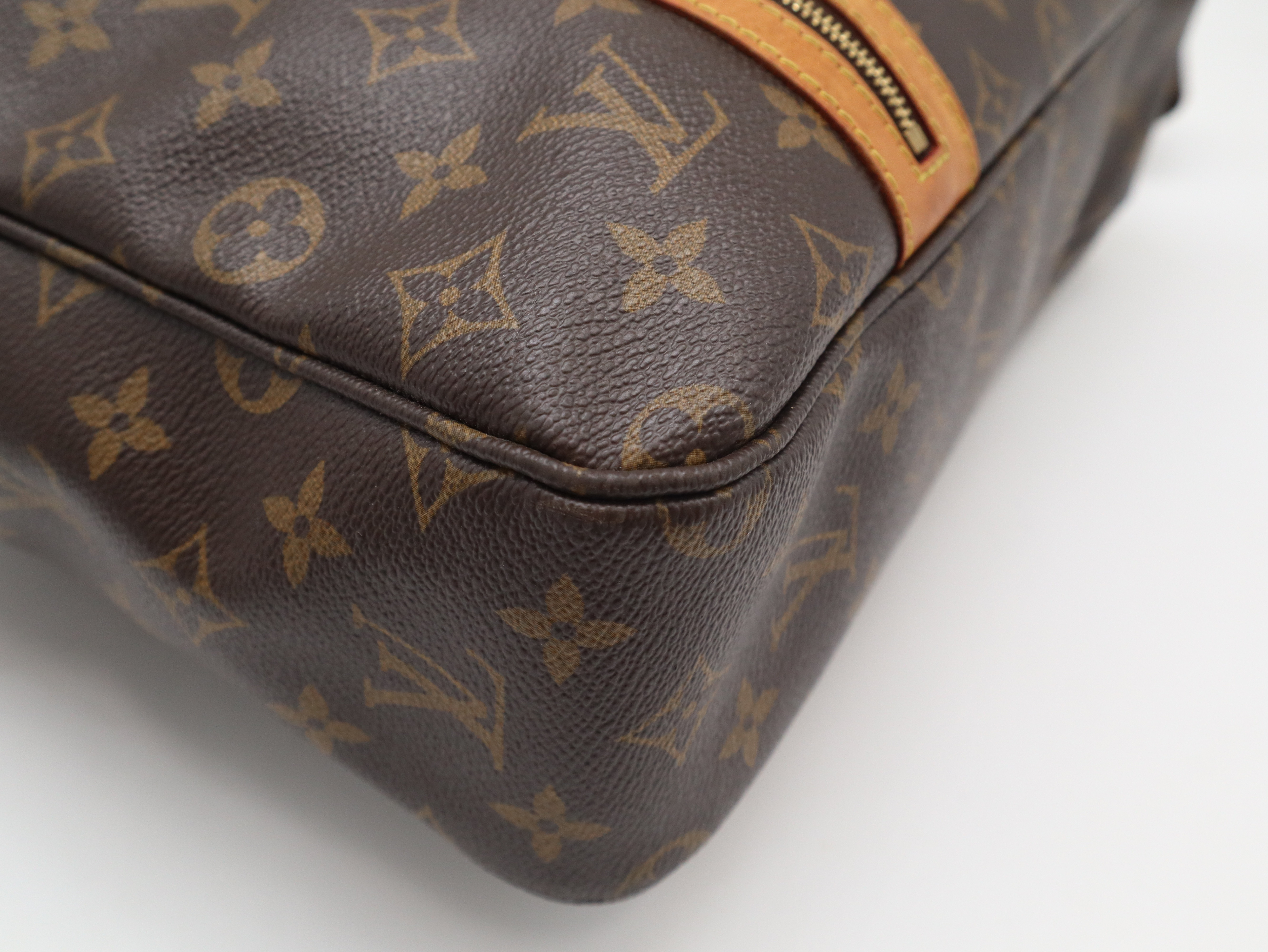 M40043 Monogram Sac Bosphore Shoulder Bag — view 11