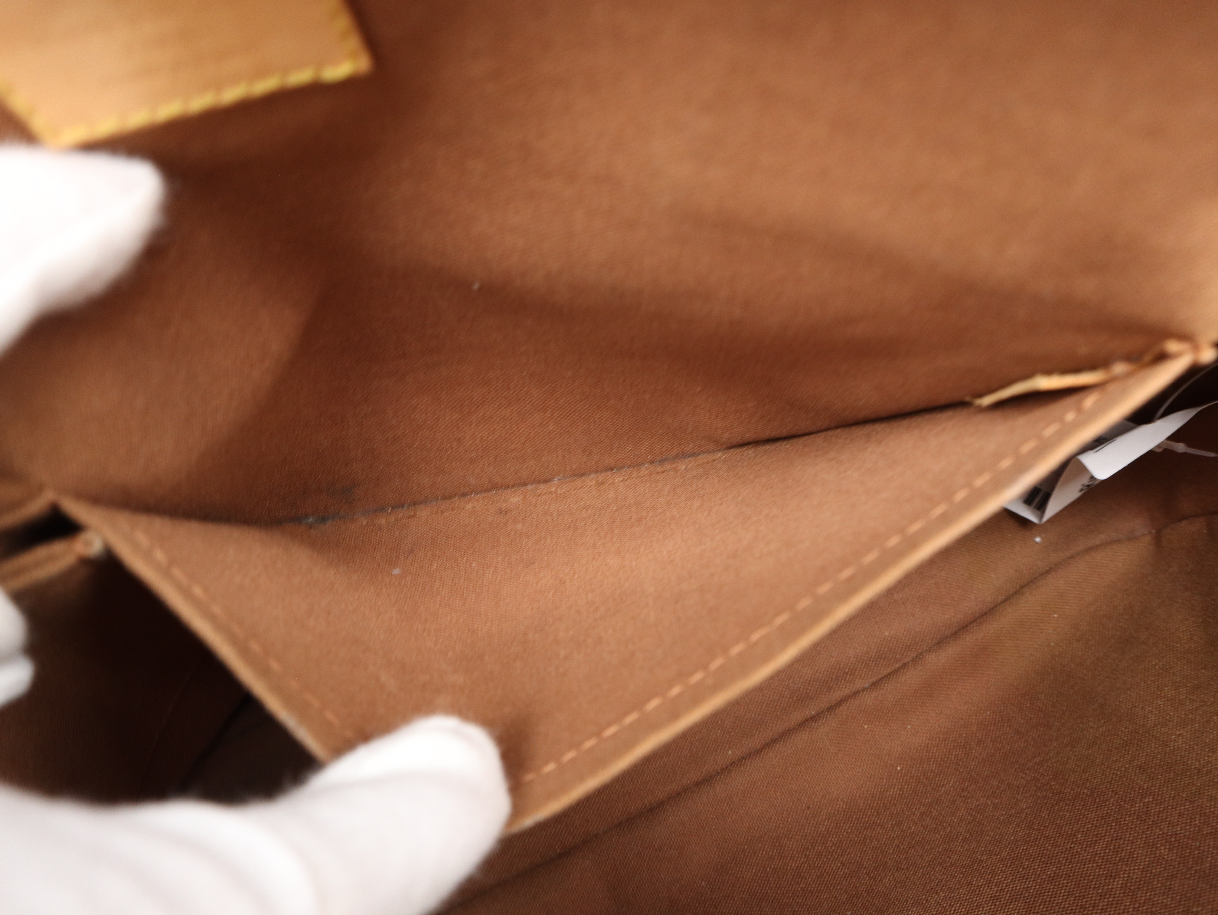 M40043 Monogram Sac Bosphore Shoulder Bag — view 13