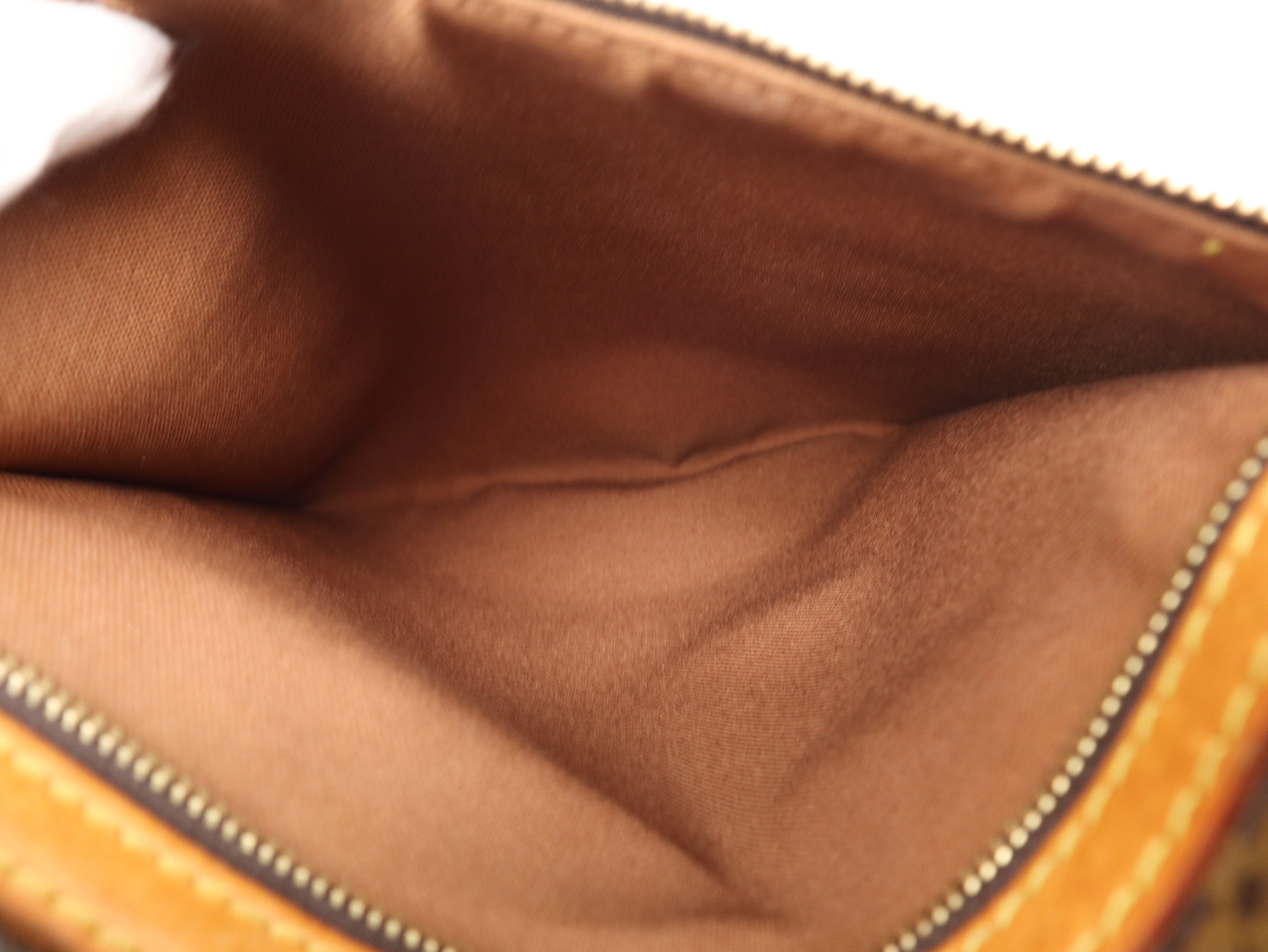 M40043 Monogram Sac Bosphore Shoulder Bag — view 14