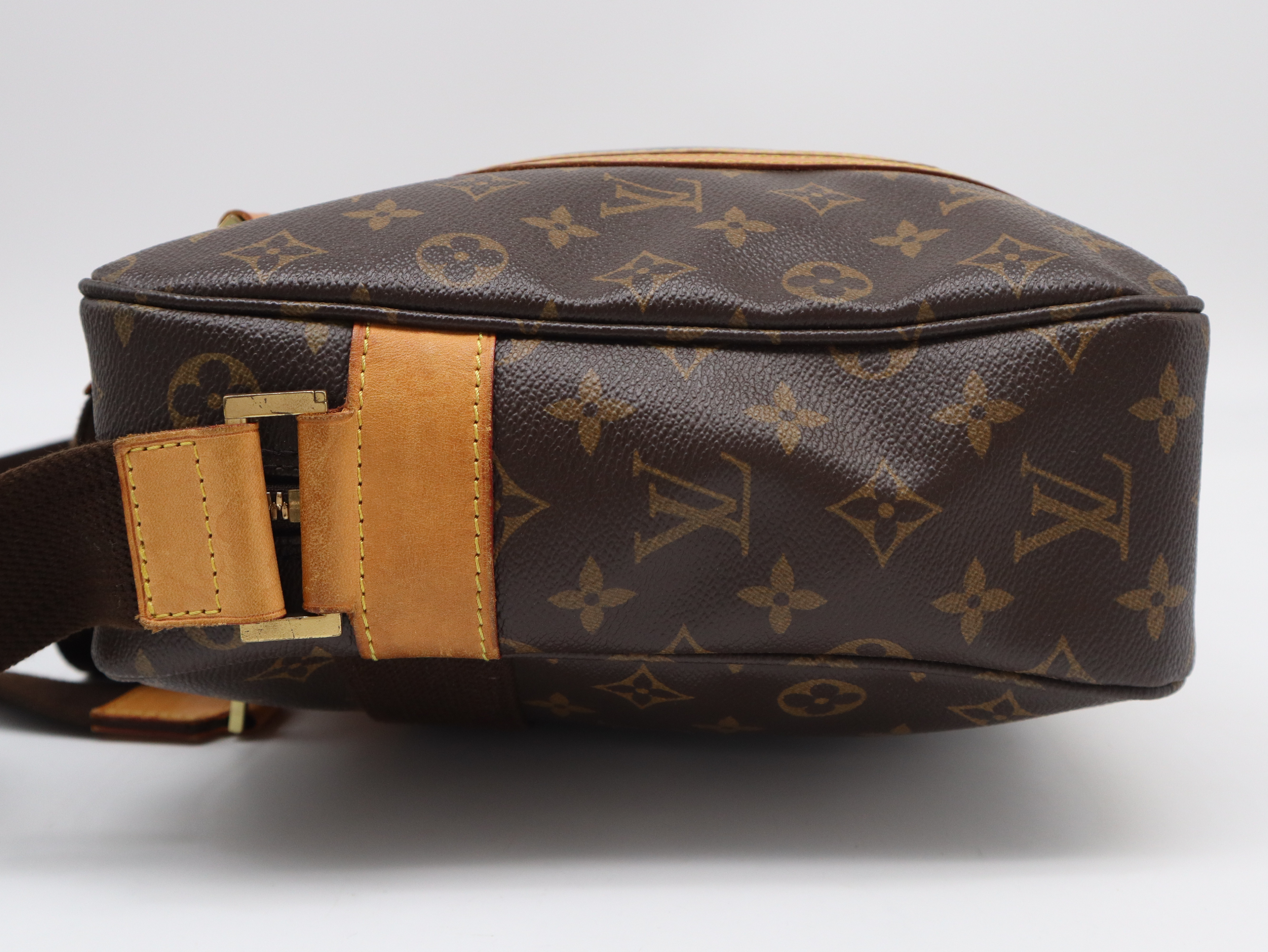 M40043 Monogram Sac Bosphore Shoulder Bag — view 3