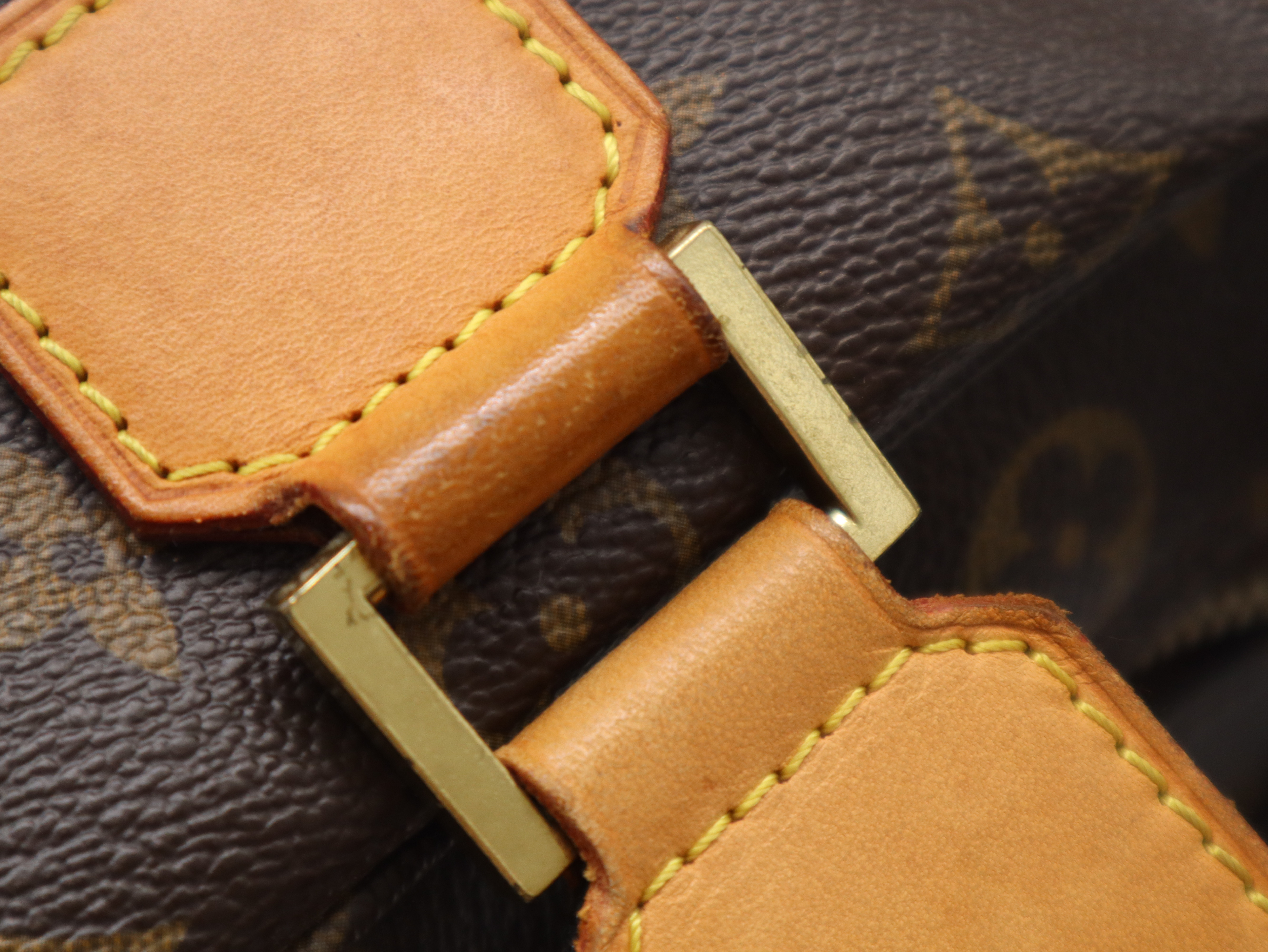 M40043 Monogram Sac Bosphore Shoulder Bag — view 7