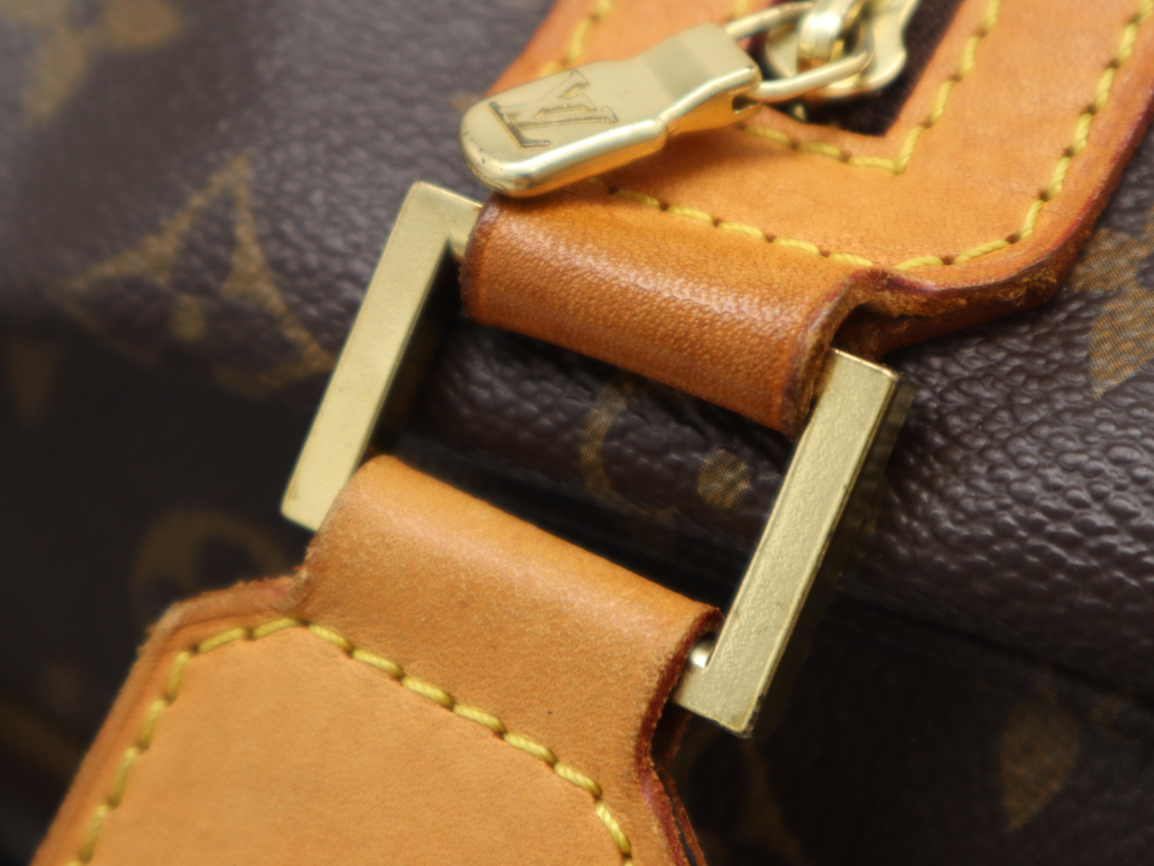 M40043 Monogram Sac Bosphore Shoulder Bag — view 8