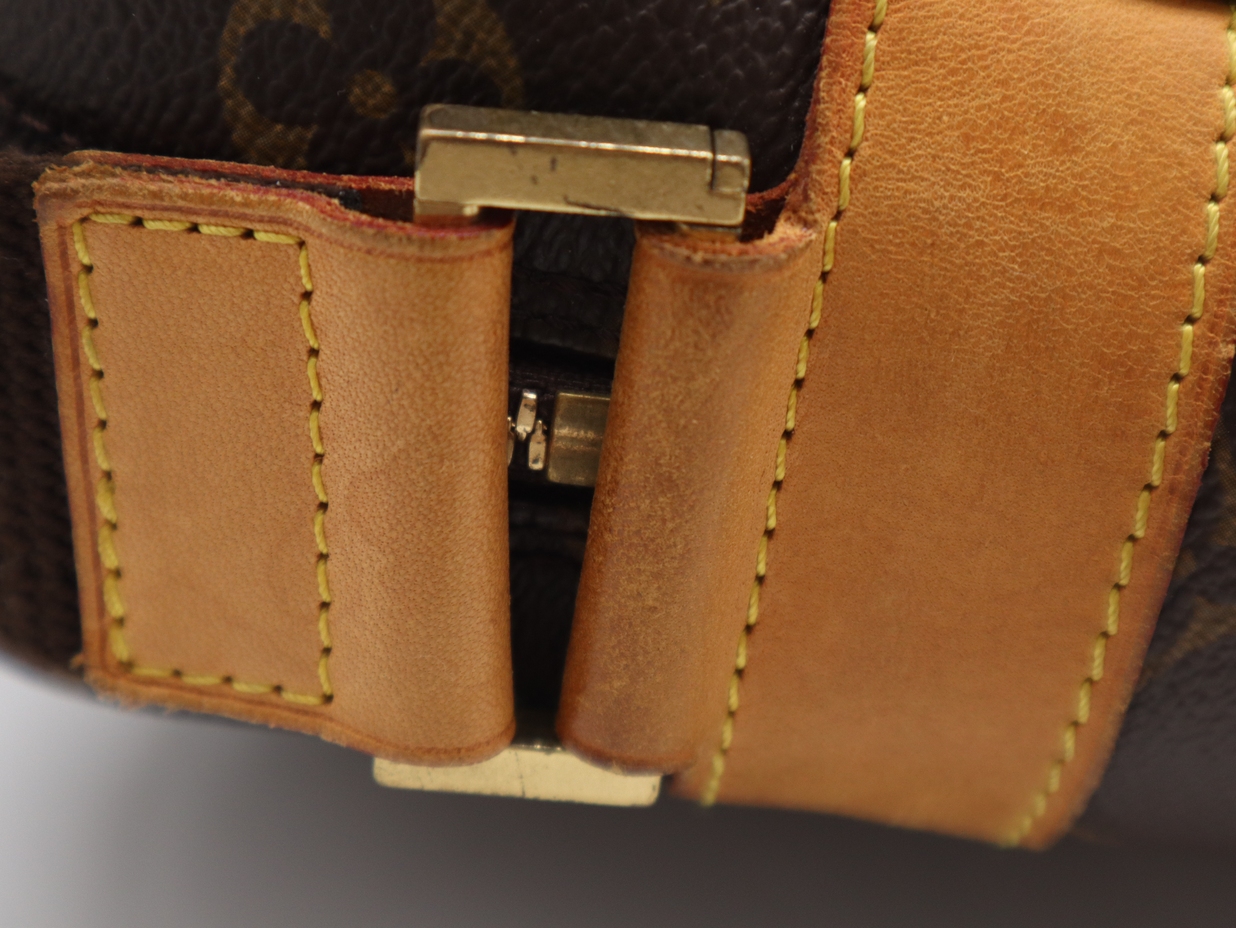 M40043 Monogram Sac Bosphore Shoulder Bag — view 9