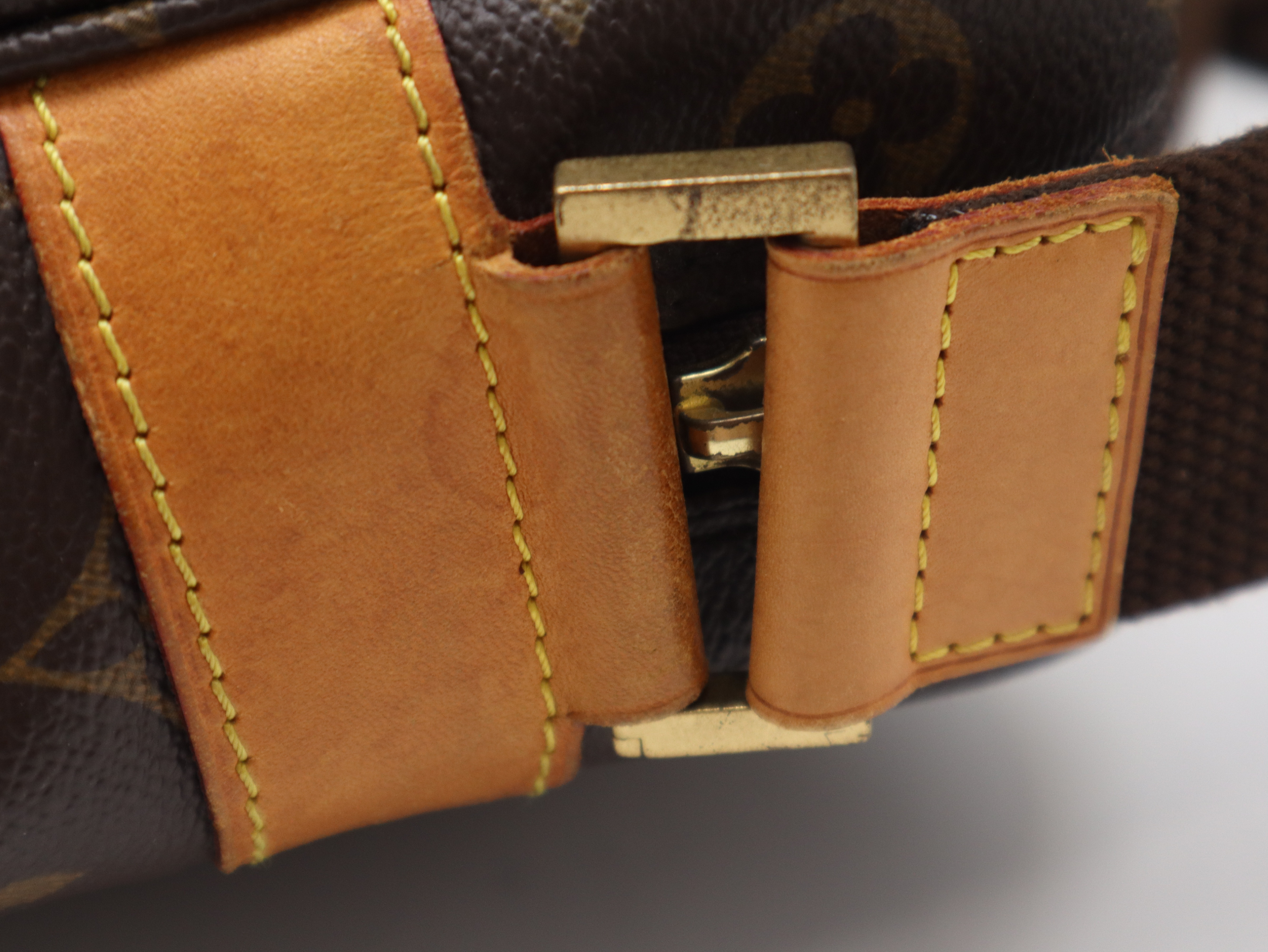 M40043 Monogram Sac Bosphore Shoulder Bag — view 10