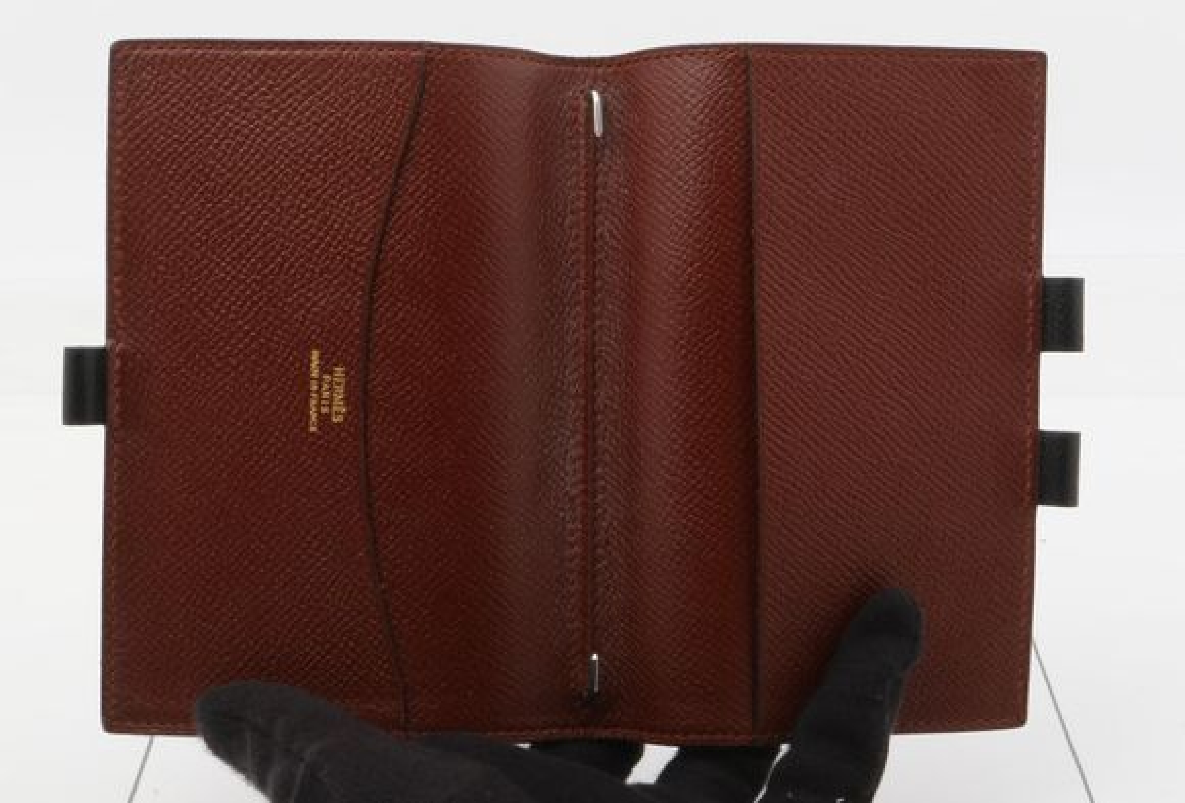 Agenda Cover 《GM》 Notebook Cover — view 4
