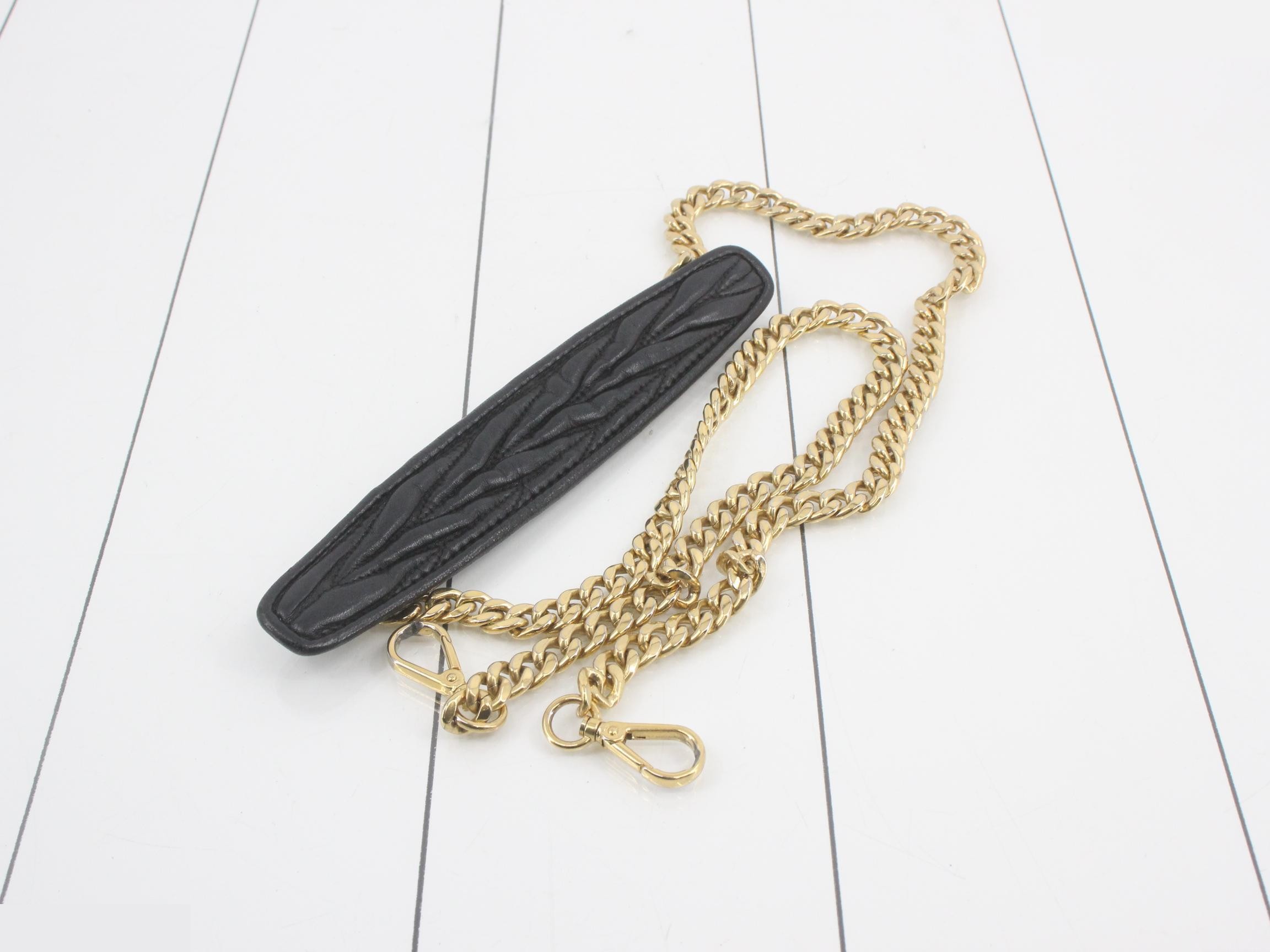 Leather chain — view 7
