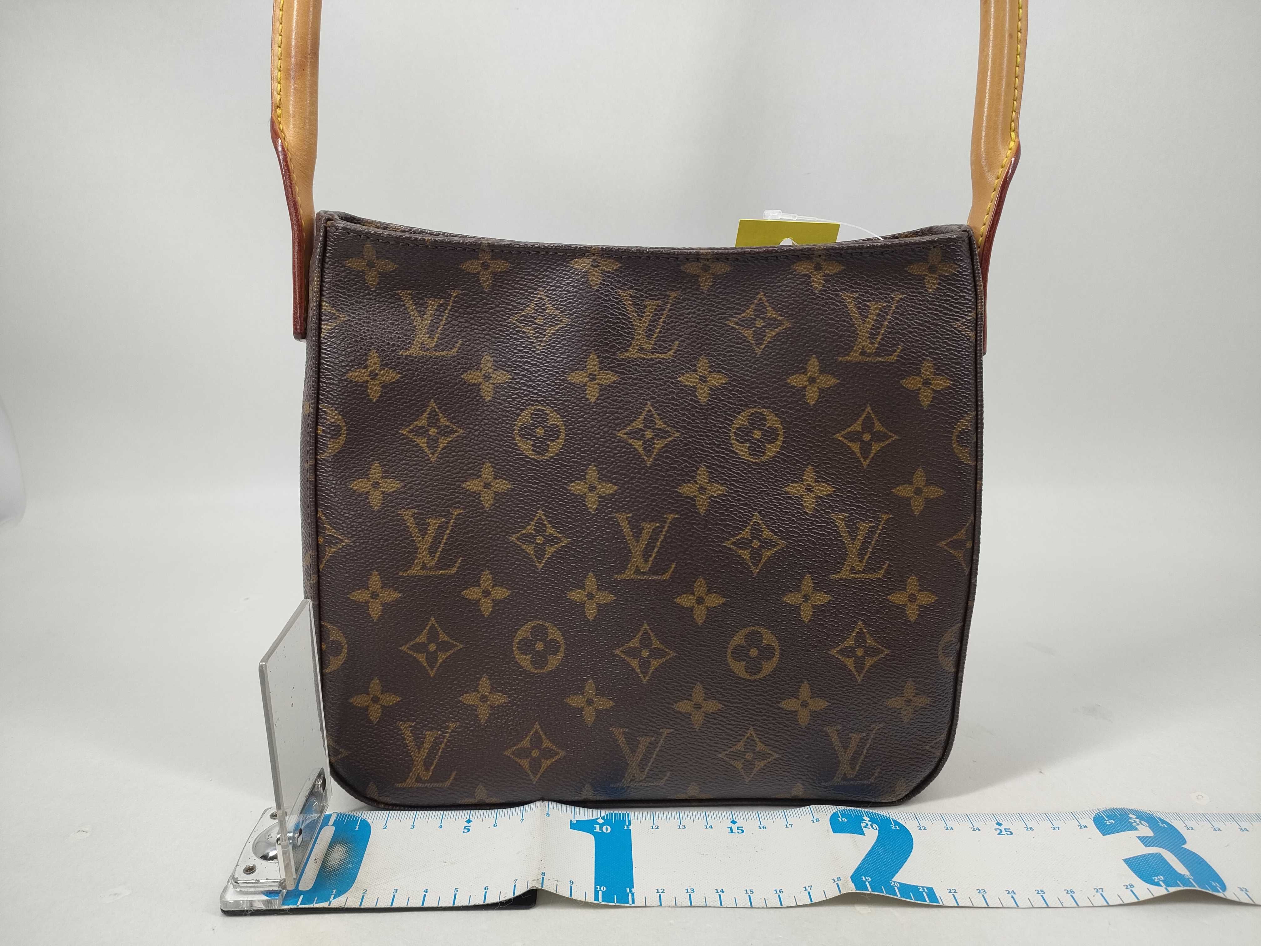 Monogram M51146 Looping MM Shoulder Bag — view 2
