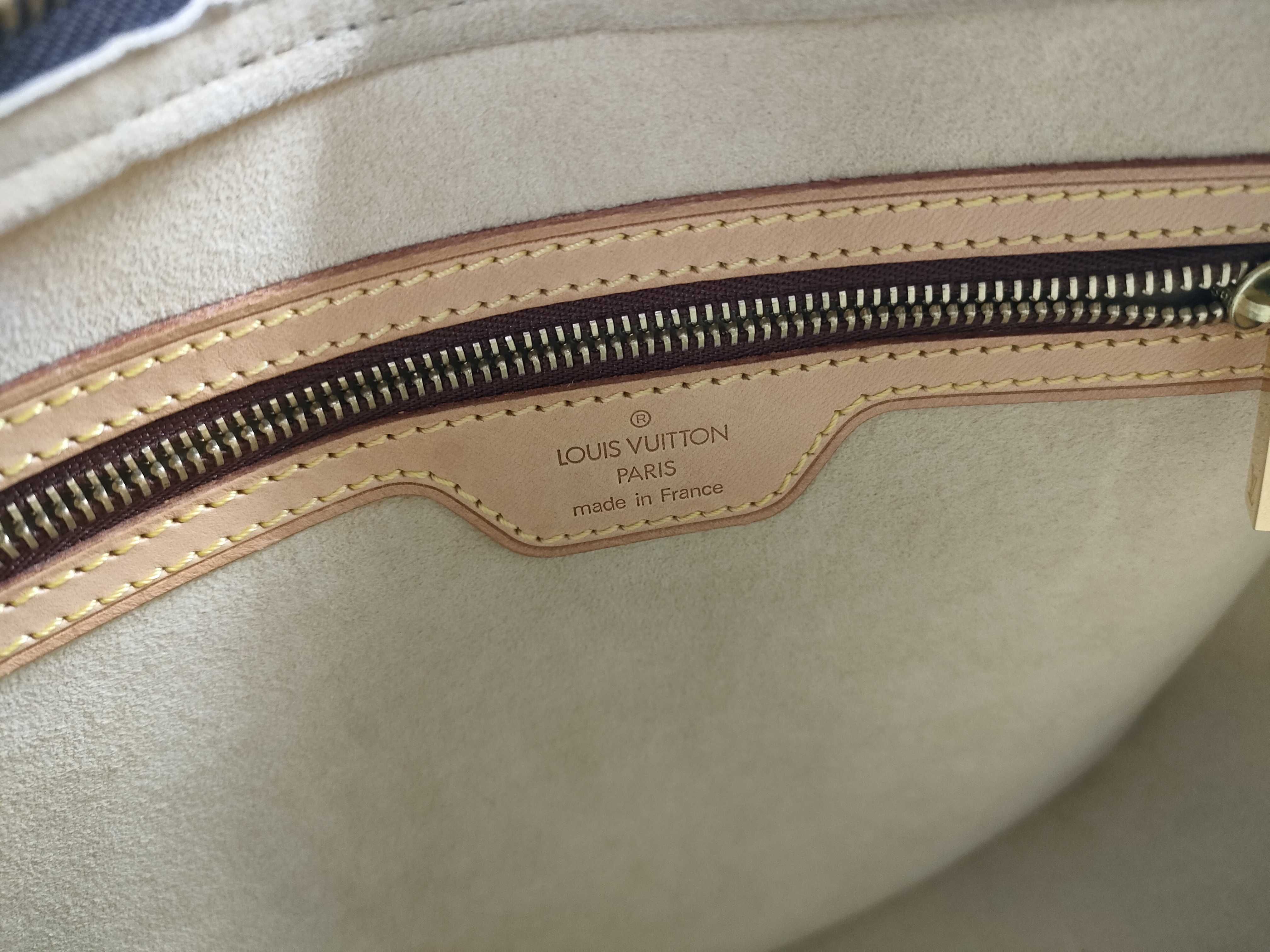 Monogram M51146 Looping MM Shoulder Bag — view 13