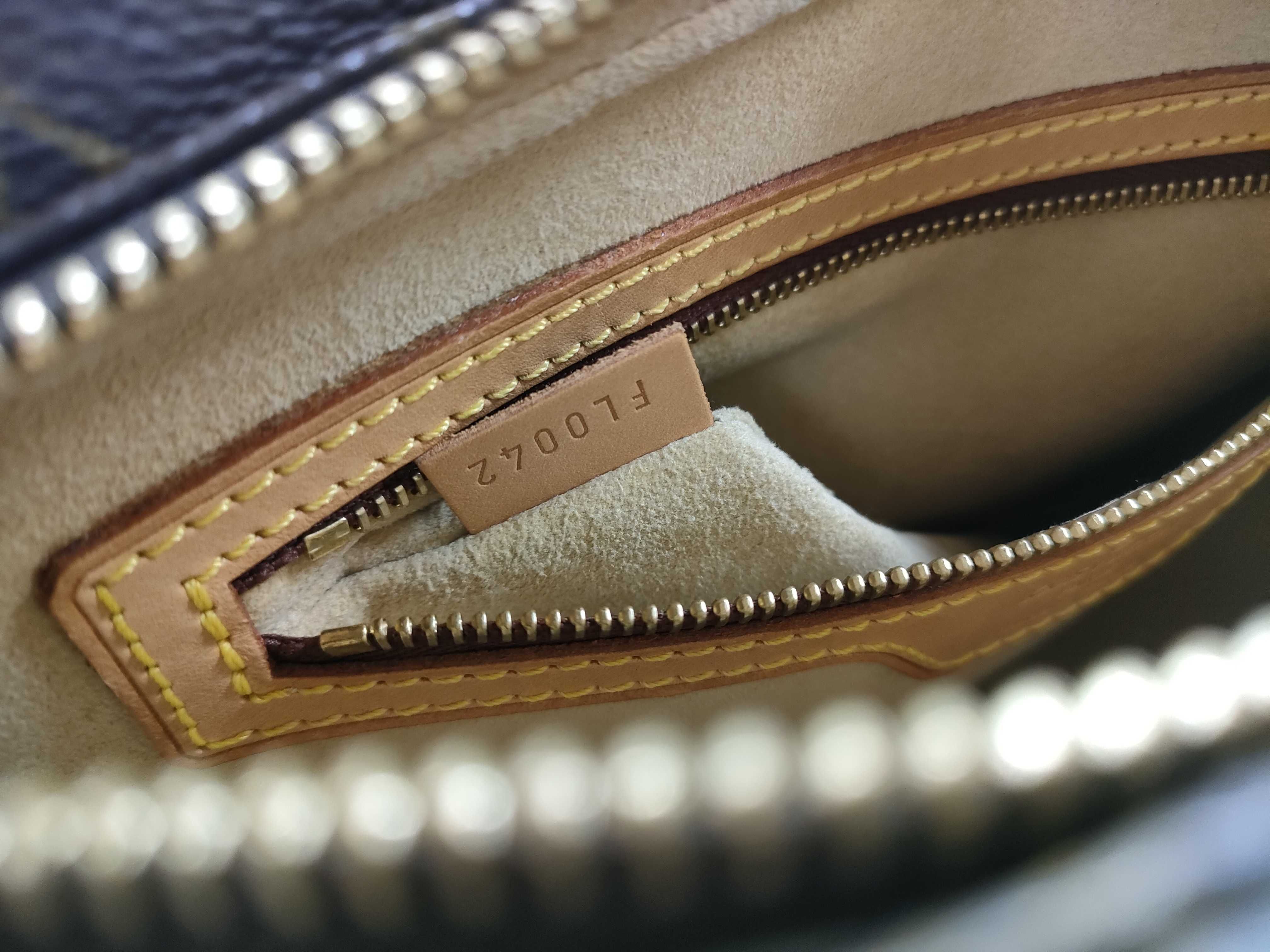 Monogram M51146 Looping MM Shoulder Bag — view 14