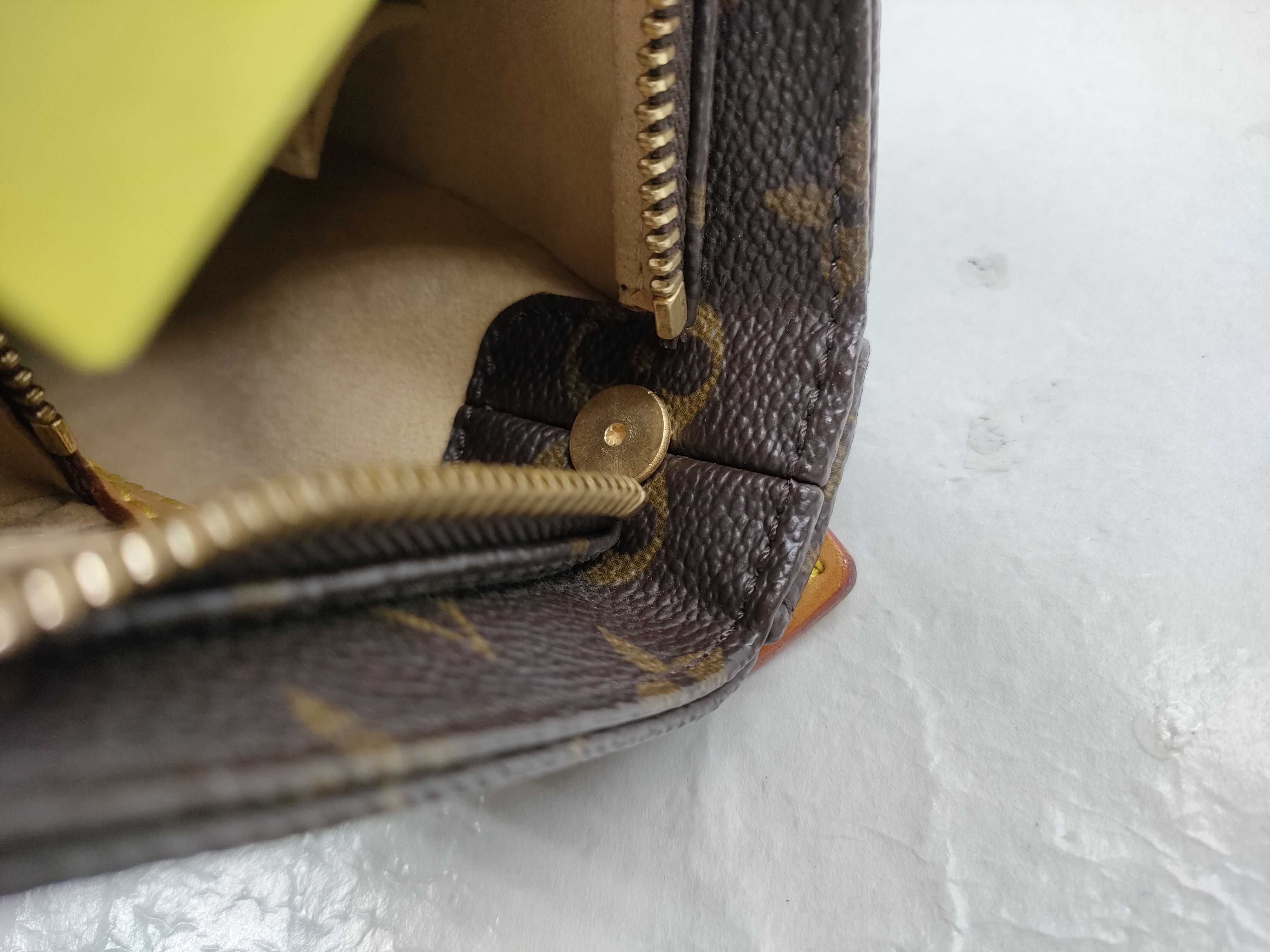 Monogram M51146 Looping MM Shoulder Bag — view 15