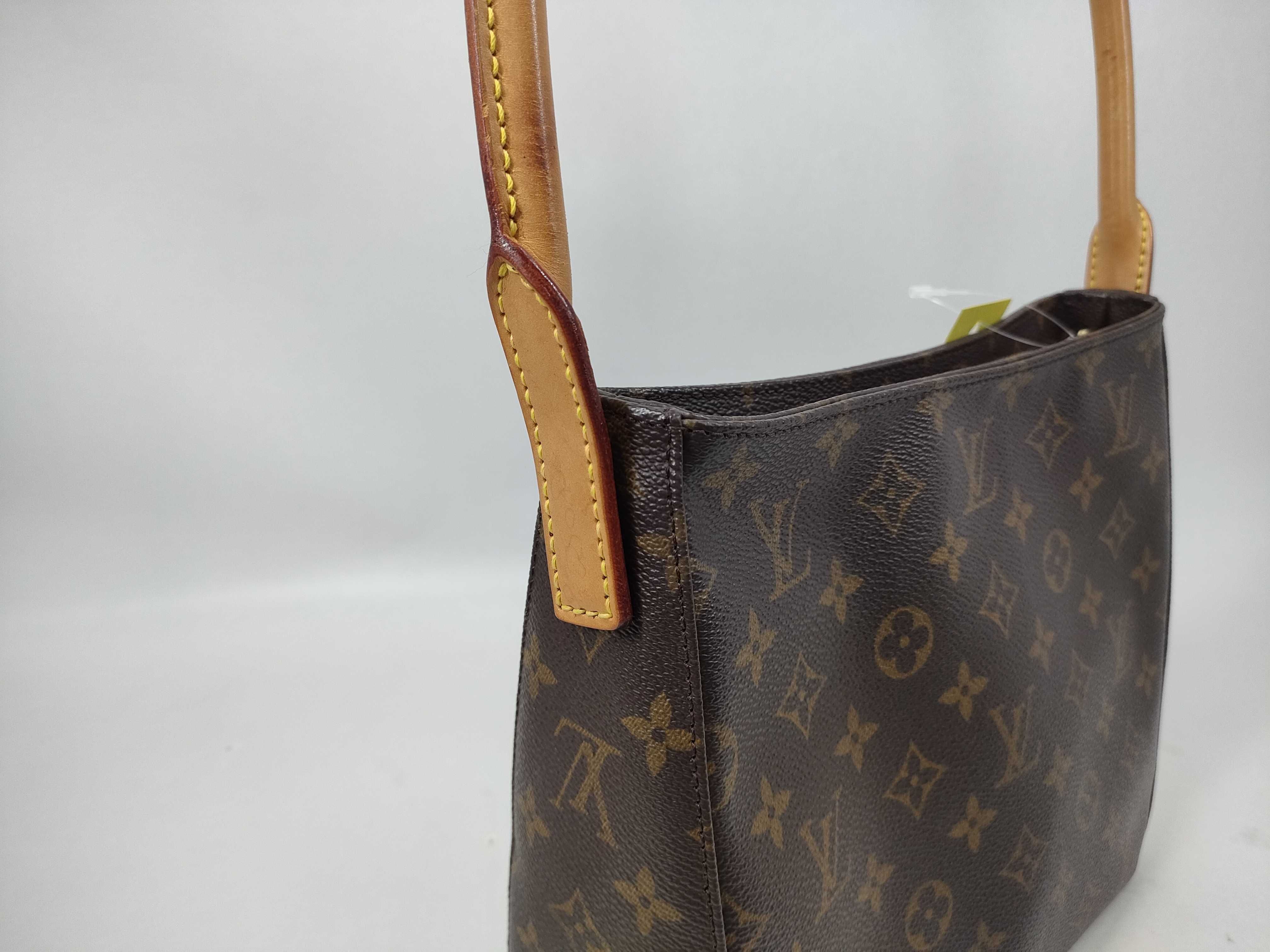 Monogram M51146 Looping MM Shoulder Bag — view 3