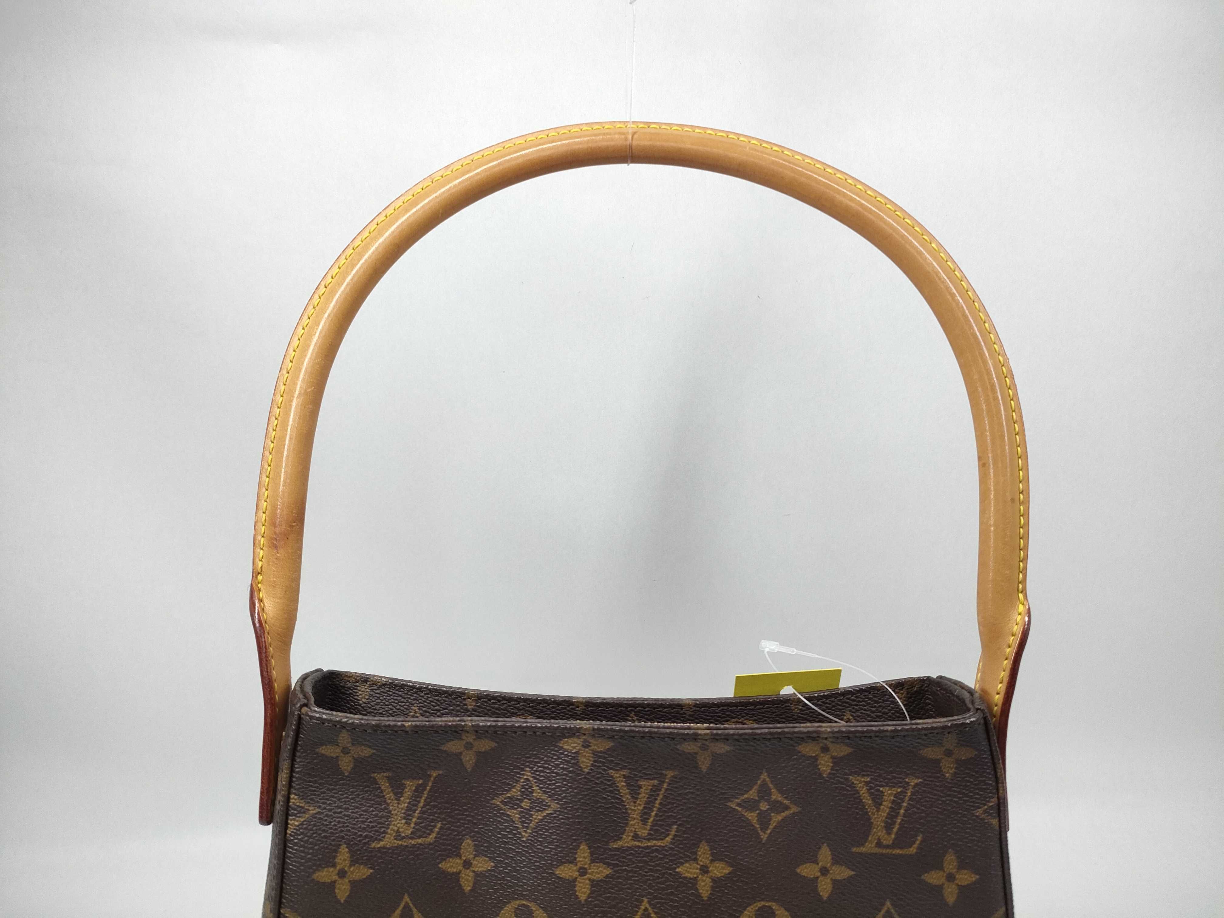 Monogram M51146 Looping MM Shoulder Bag — view 4