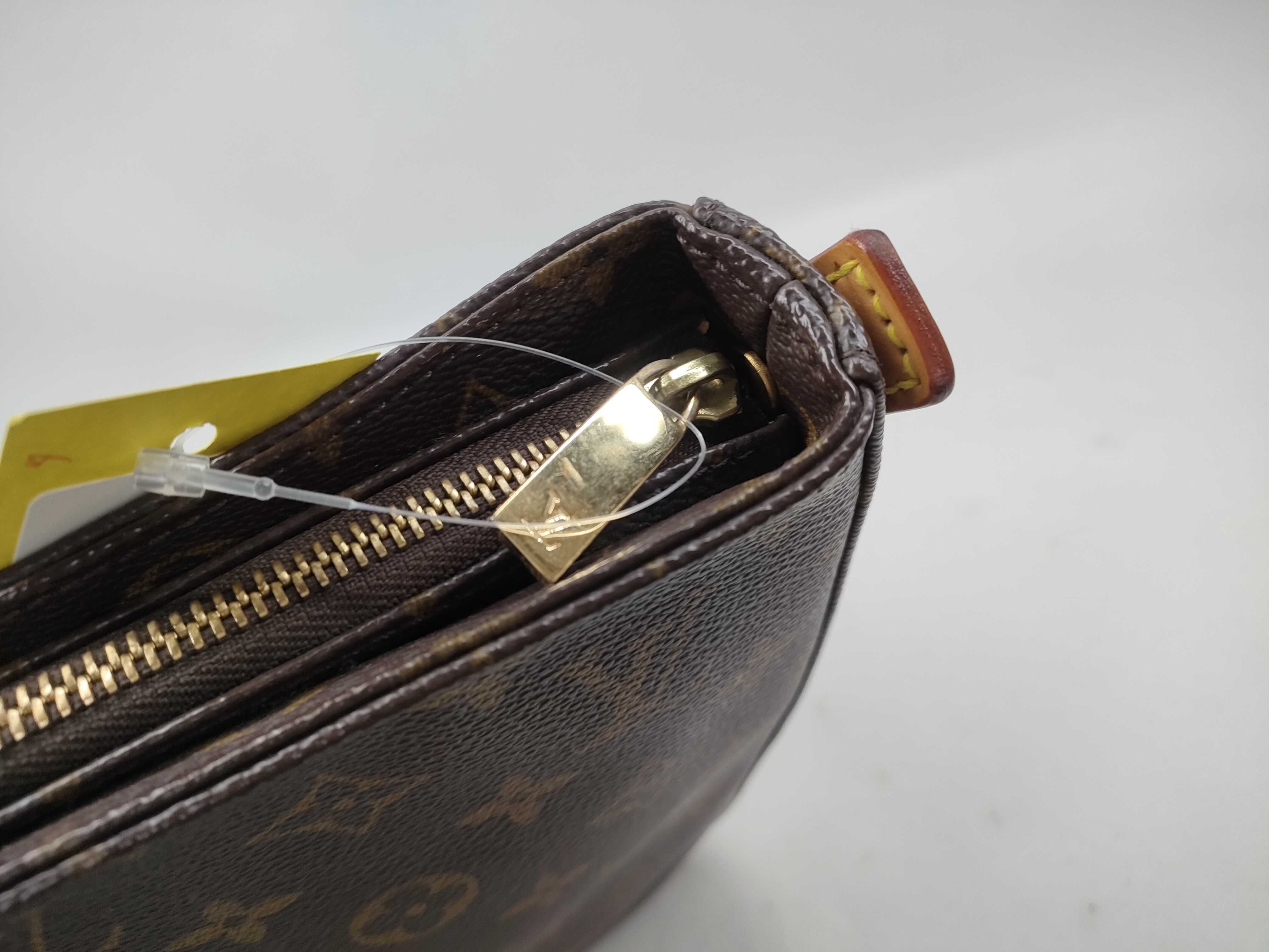 Monogram M51146 Looping MM Shoulder Bag — view 9