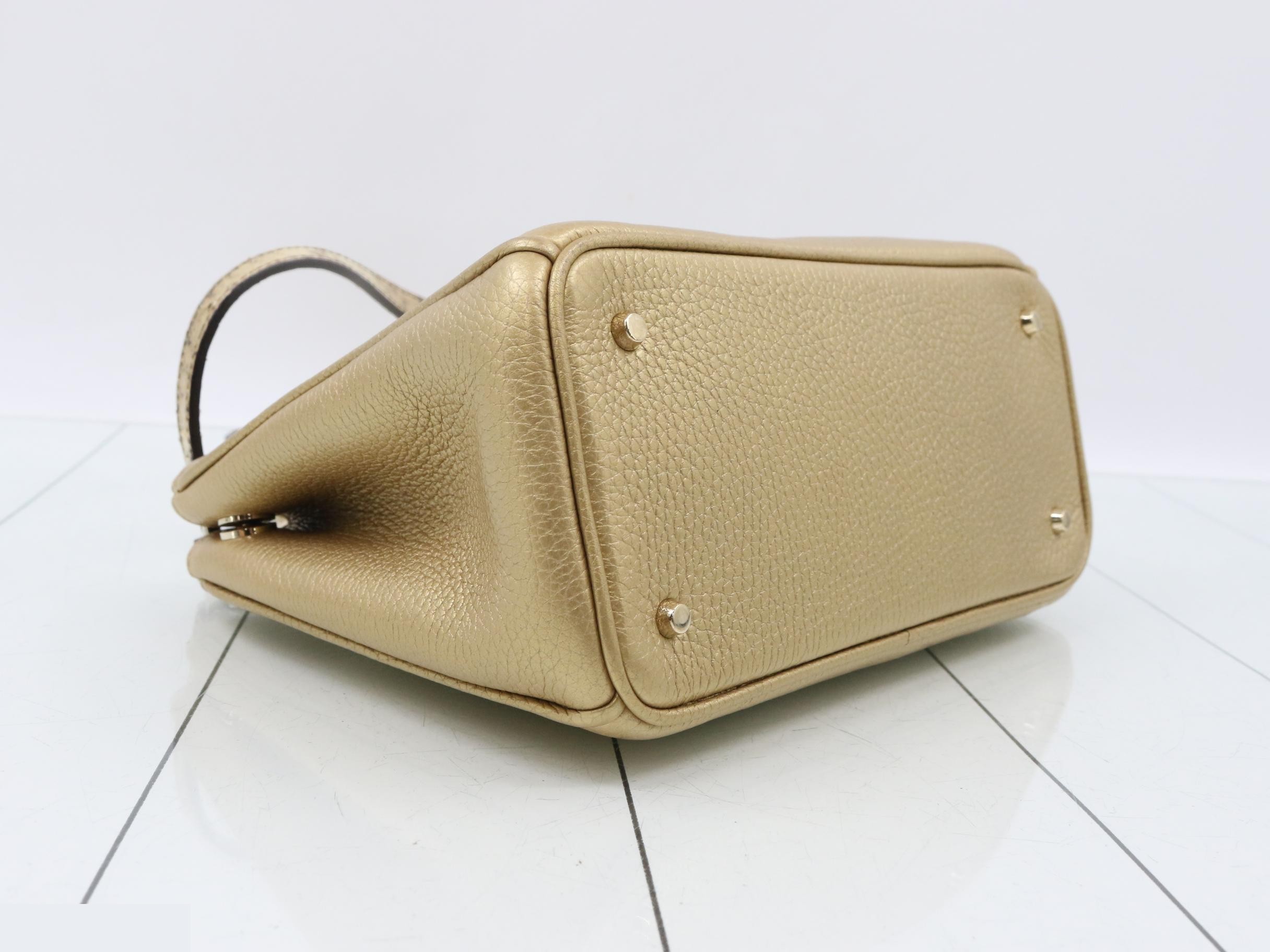 Small Diorissimo 2-way Shoulder Bag/Handbag — view 5