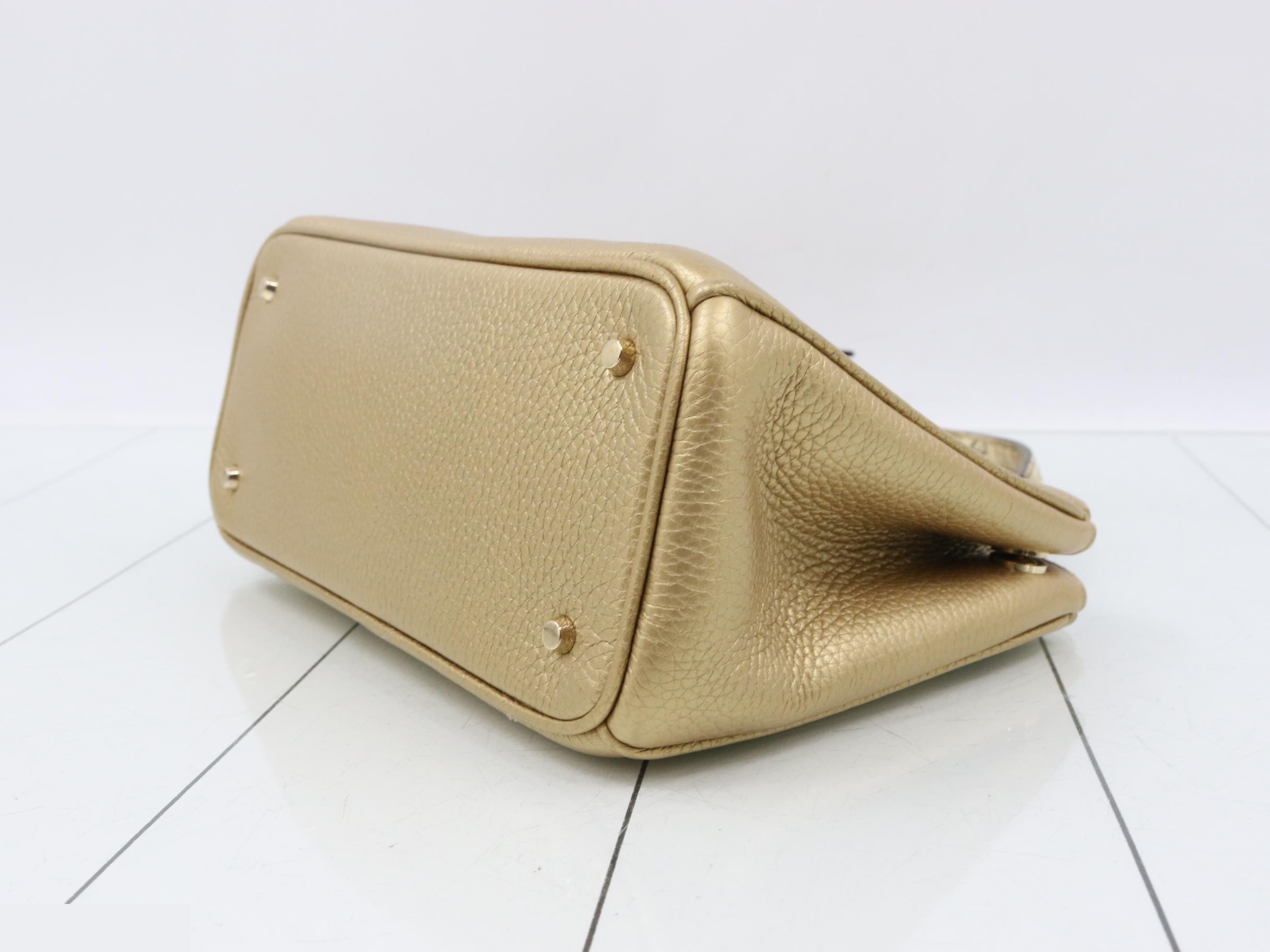 Small Diorissimo 2-way Shoulder Bag/Handbag — view 6