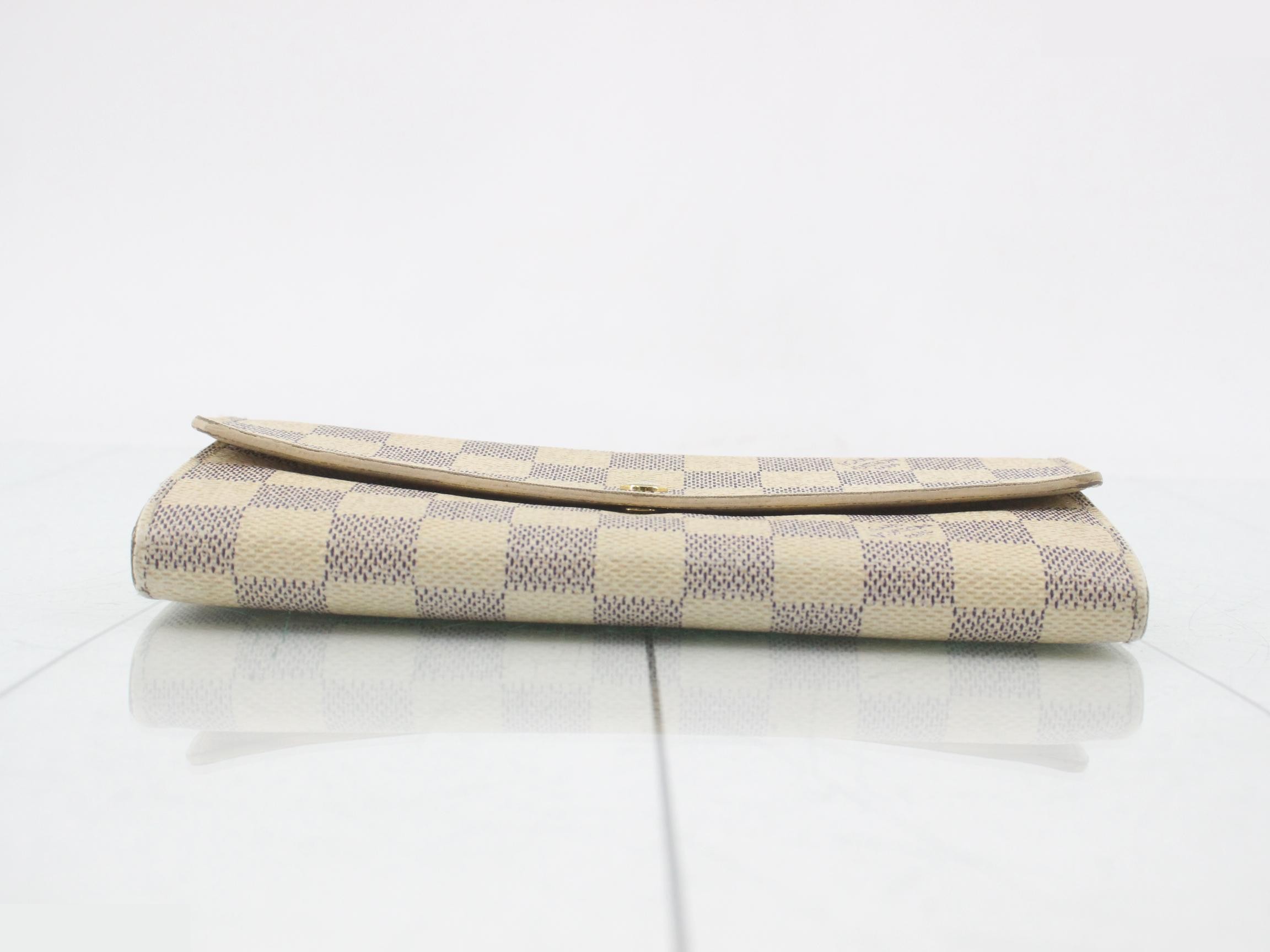 Portefeuille Sarah Long Wallet — view 3