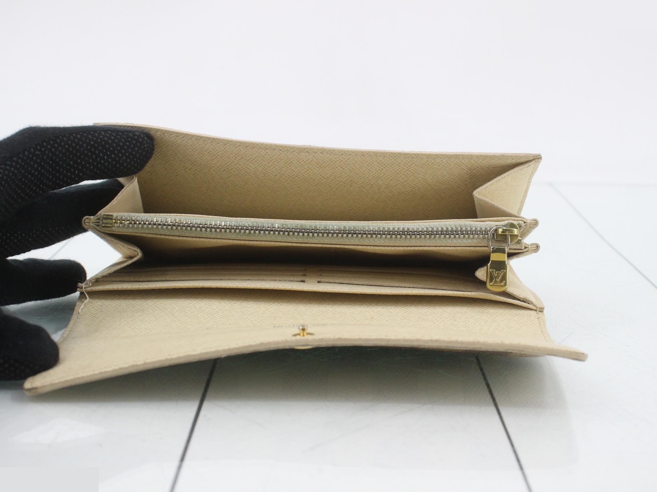 Portefeuille Sarah Long Wallet — view 4