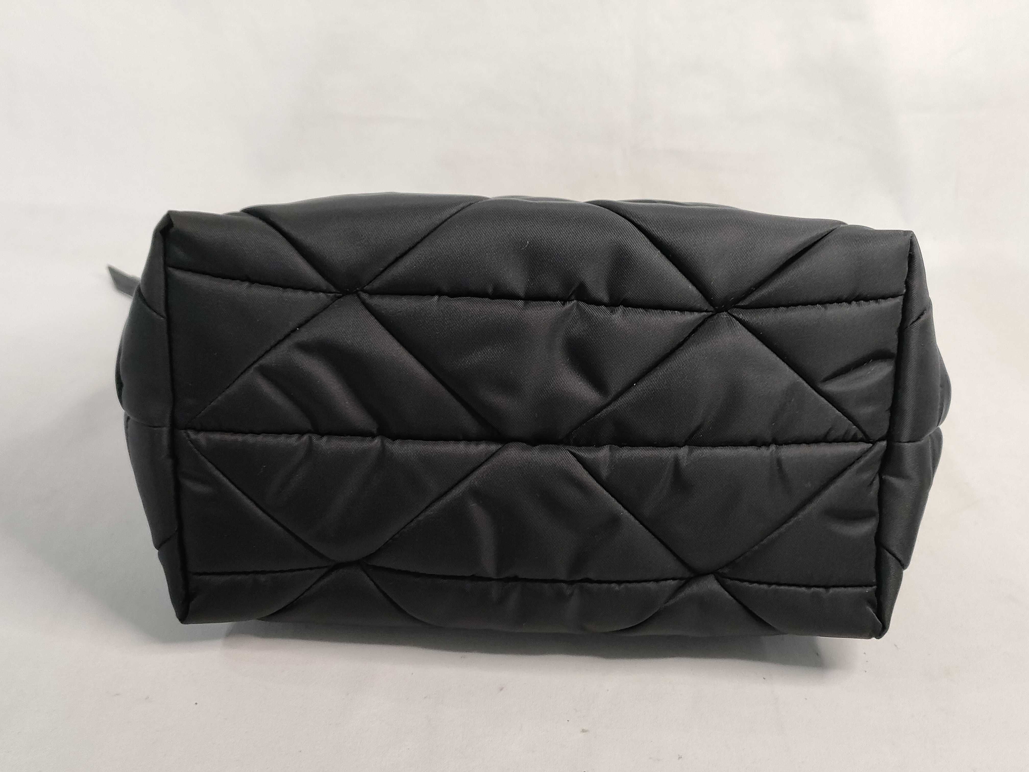 Nylon Prada 1BG373 Padded Tote Bag Quilted RE-NYLON Tote Bag — view 8