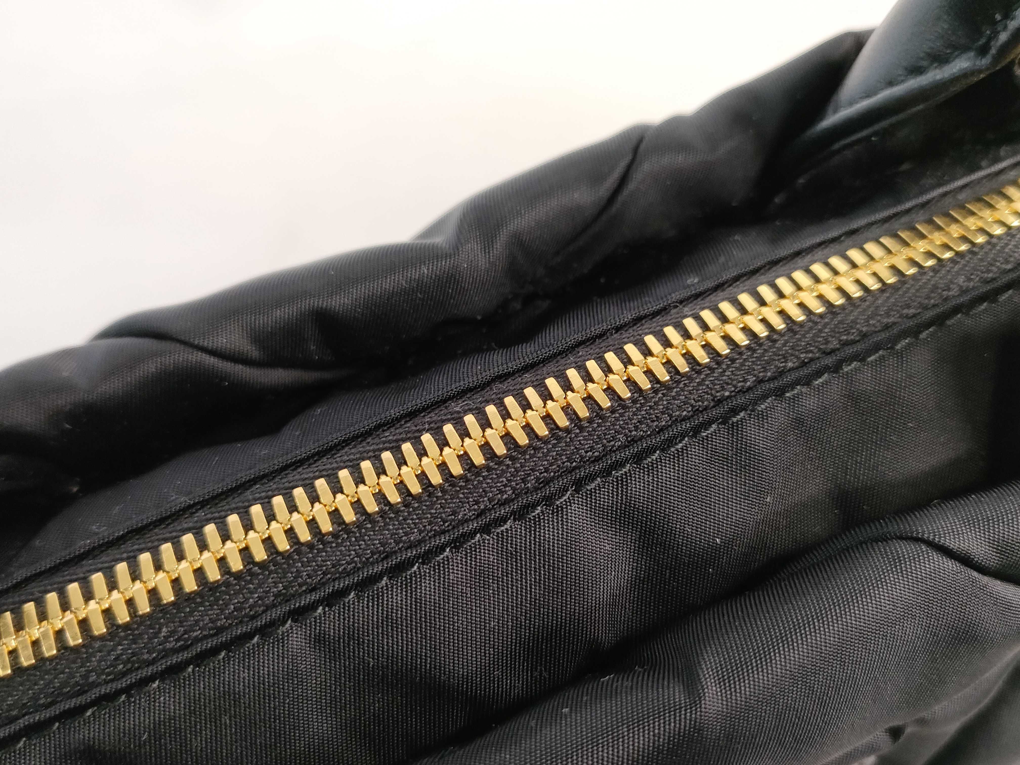 Nylon Prada 1BG373 Padded Tote Bag Quilted RE-NYLON Tote Bag — view 9