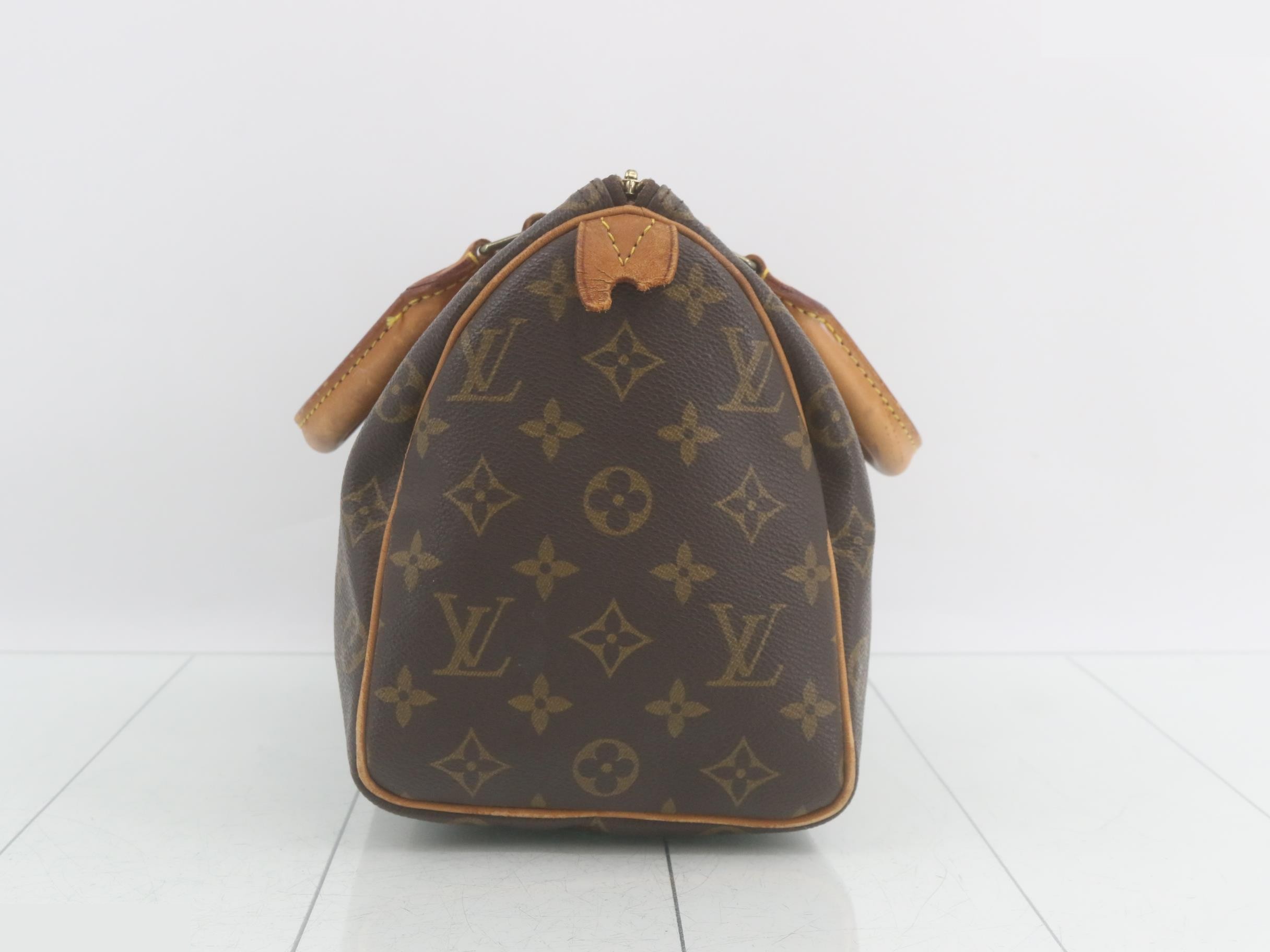 Speedy 25 — view 3