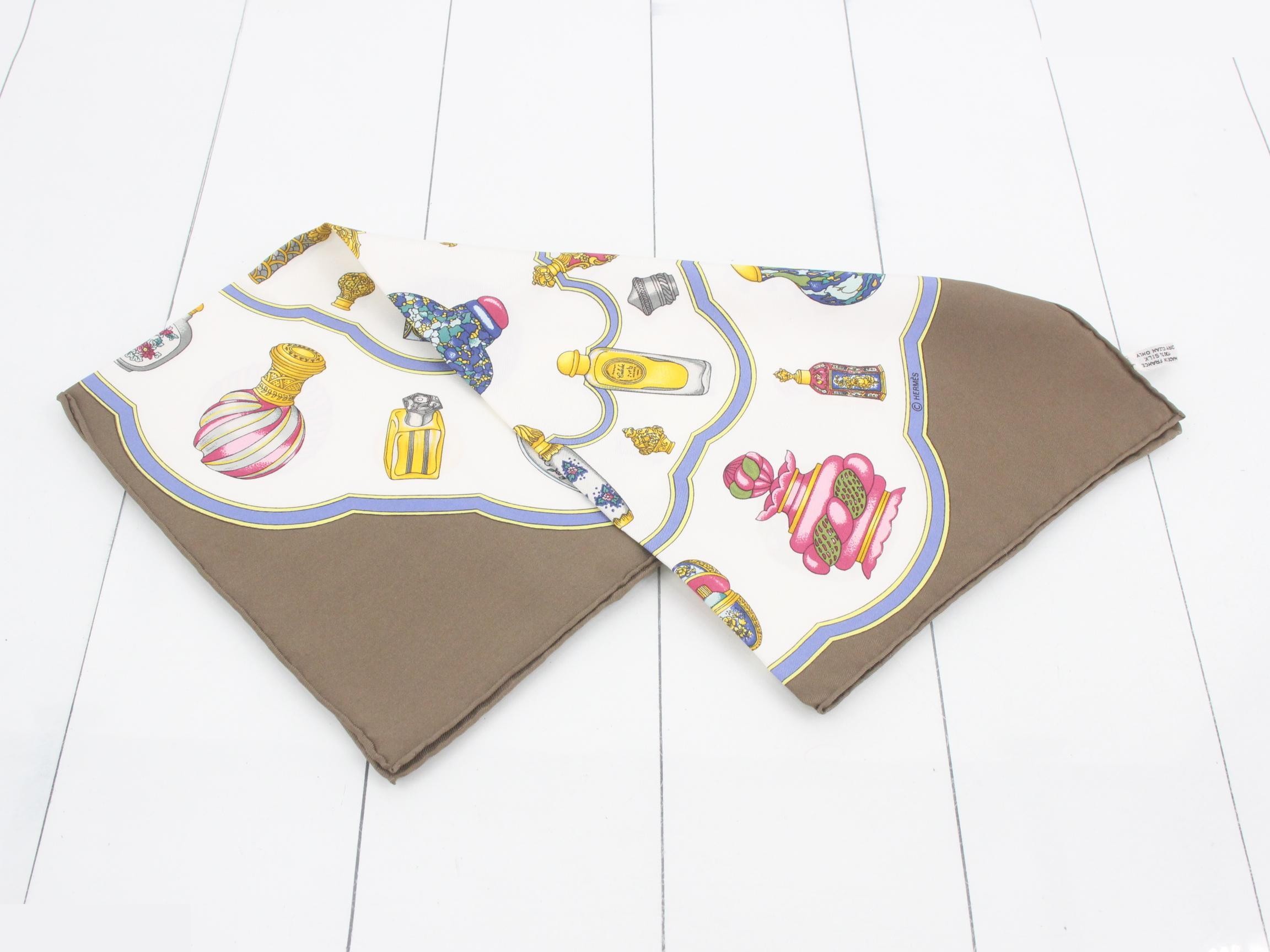 Carré 45 Scarf — view 2