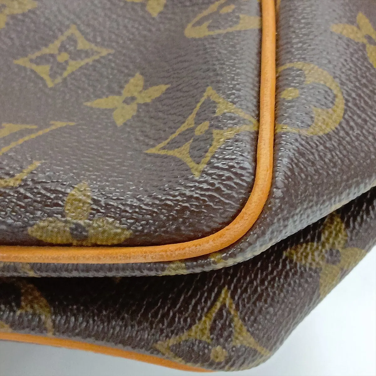 Monogram Vivacite PM M51165 CA0094 Brown — view 15