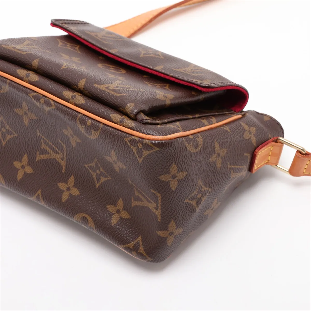 Monogram Vivacite PM M51165 CA0094 Brown — view 3